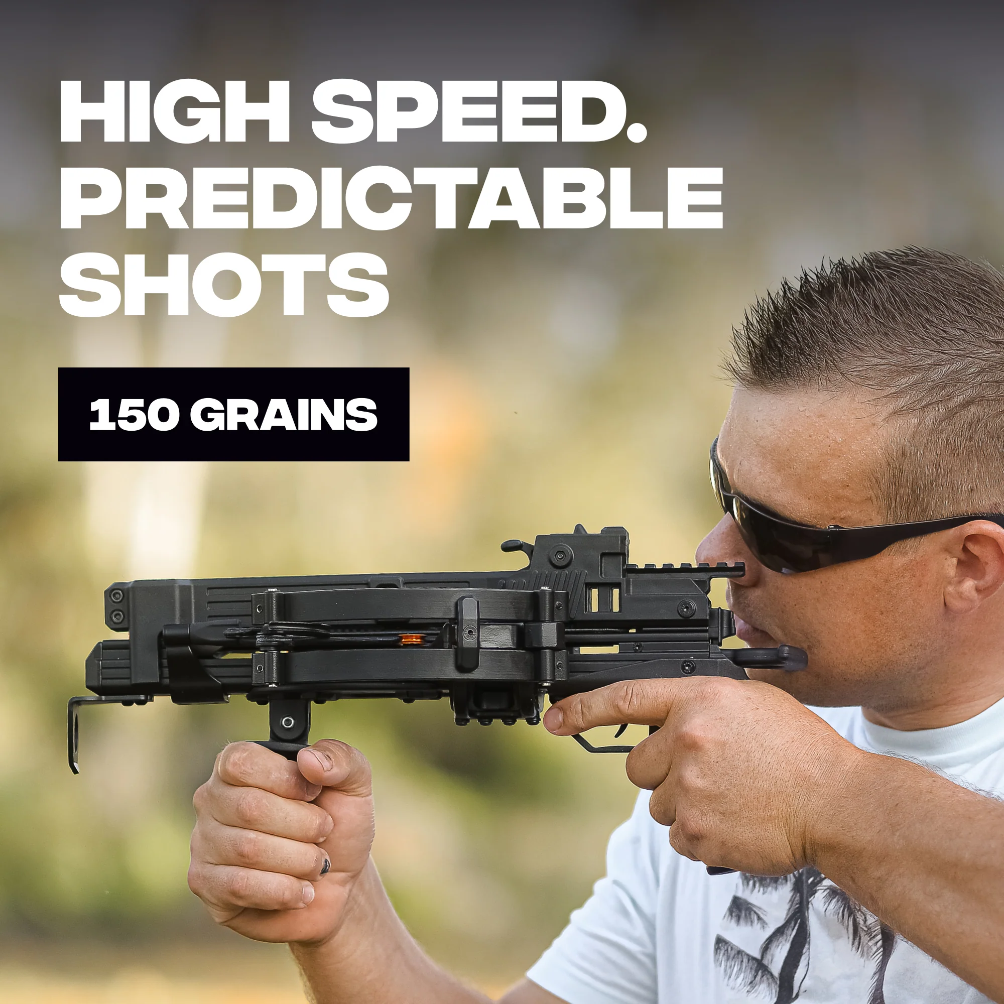 10.5" Carbon Broadhead Bolts for BAT & BAT Reverse with Magazine (5 pc) - Image 4