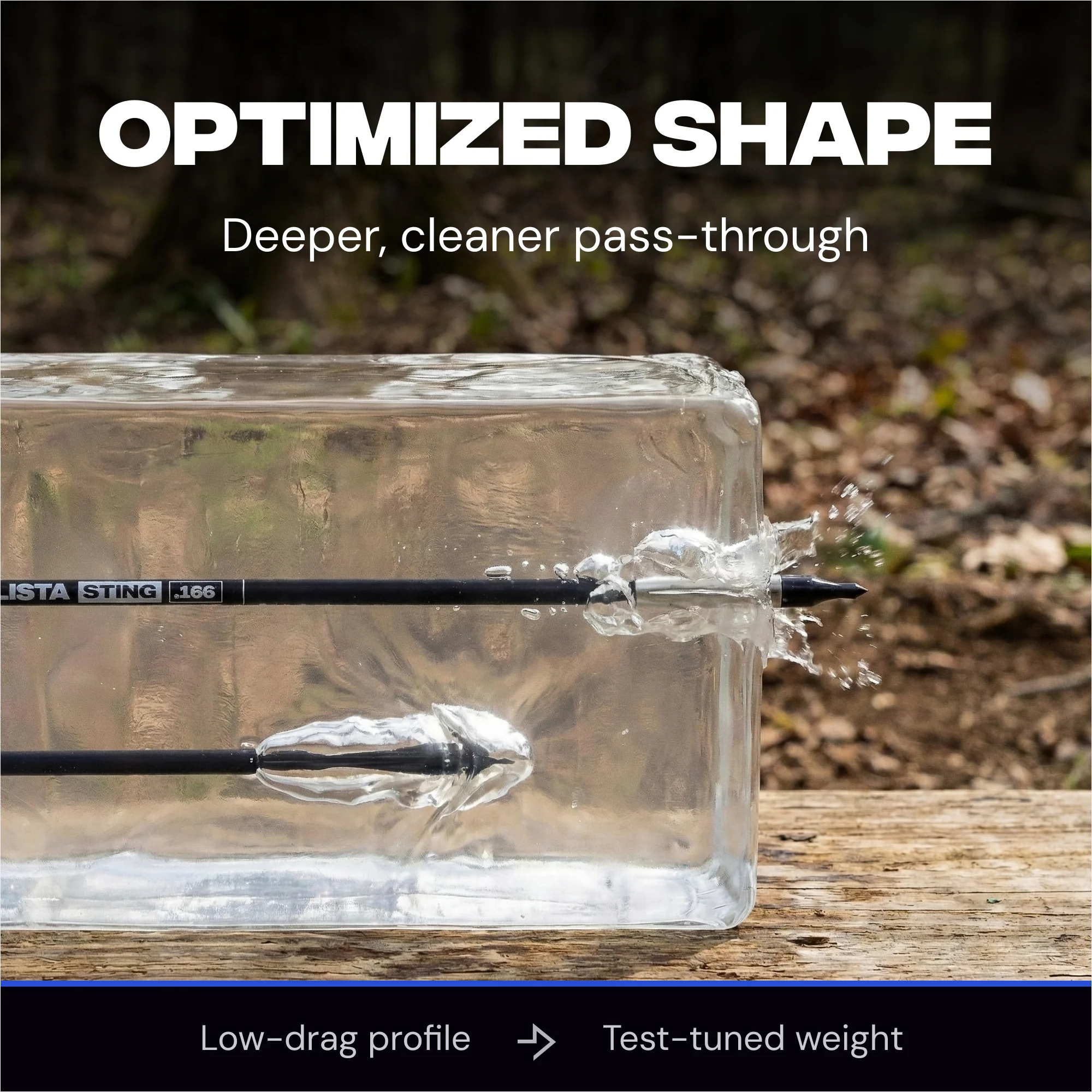 4.2mm Arrow Penetrator Insert 150gr Stainless Steel Adapter - 12pcs - Image 3