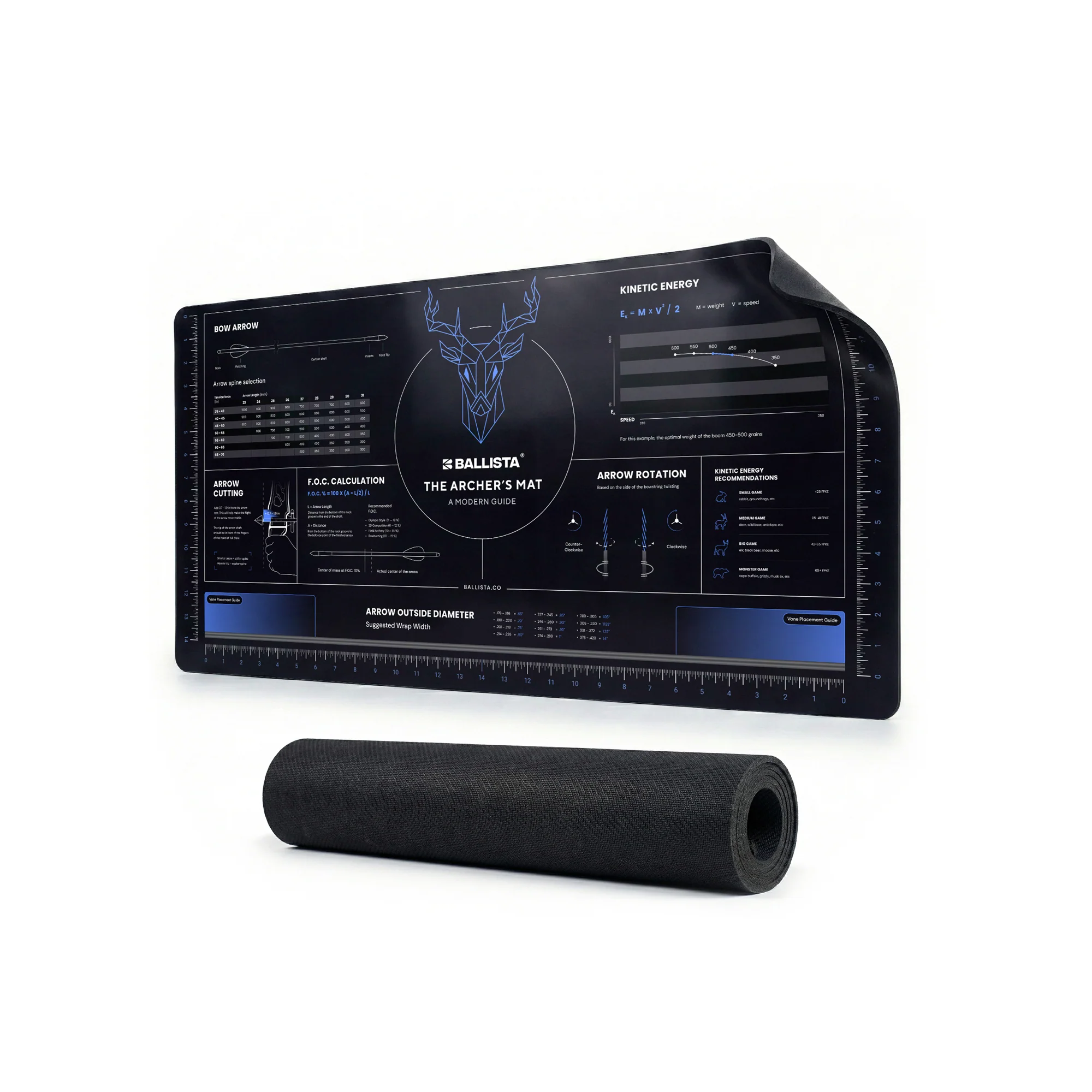 Accessories BAT Crossbow with Magazine