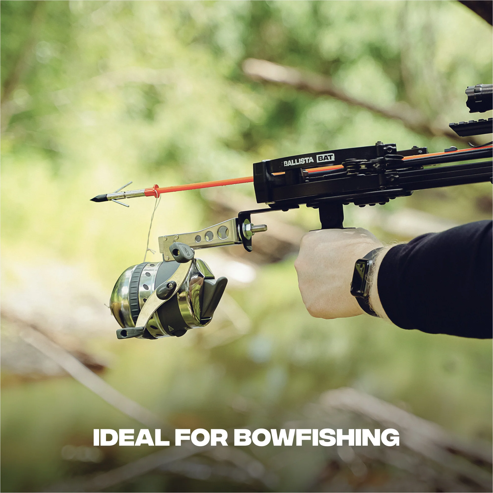 BAT Compound Crossbow Pistol with L-Stock - 300fps & 130lbs Refurbished - Image 7