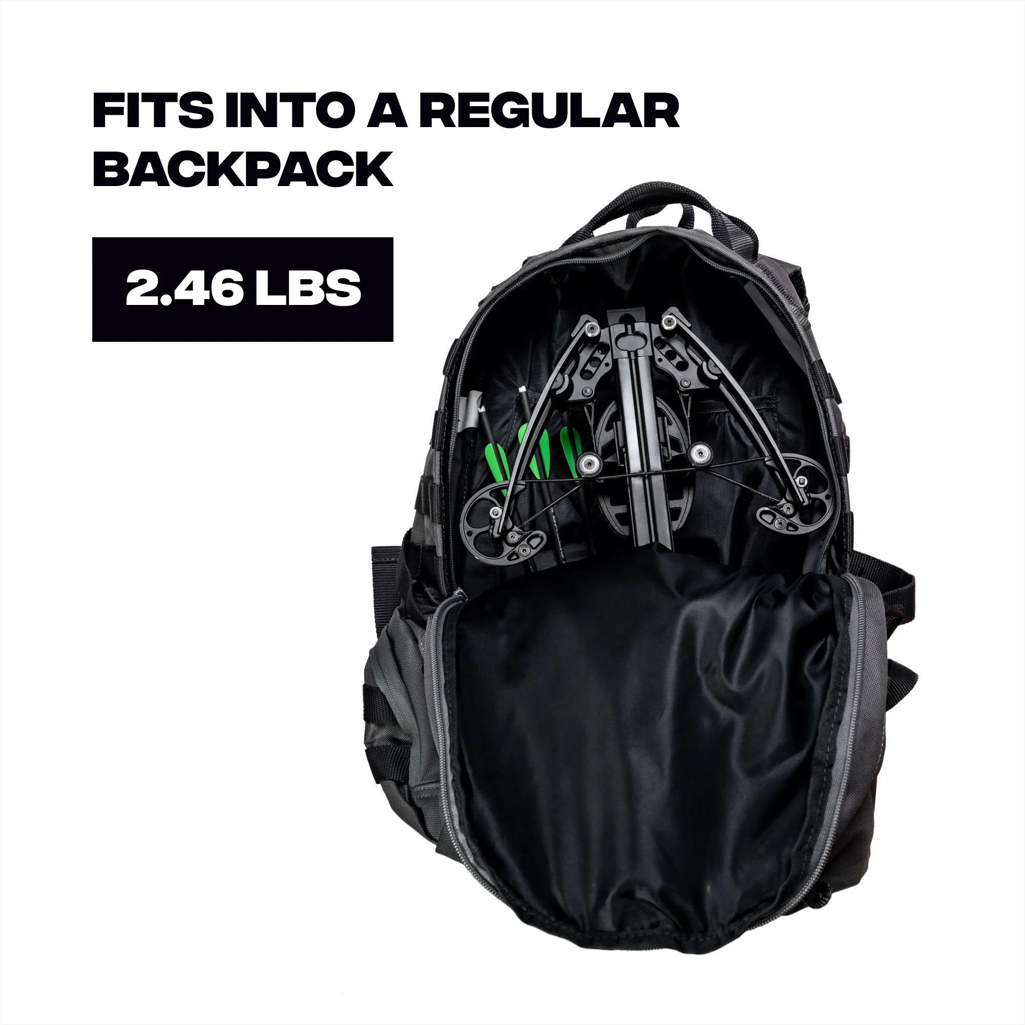 BAT Compound Self-Cocking Crossbow - Refurbished - Image 3