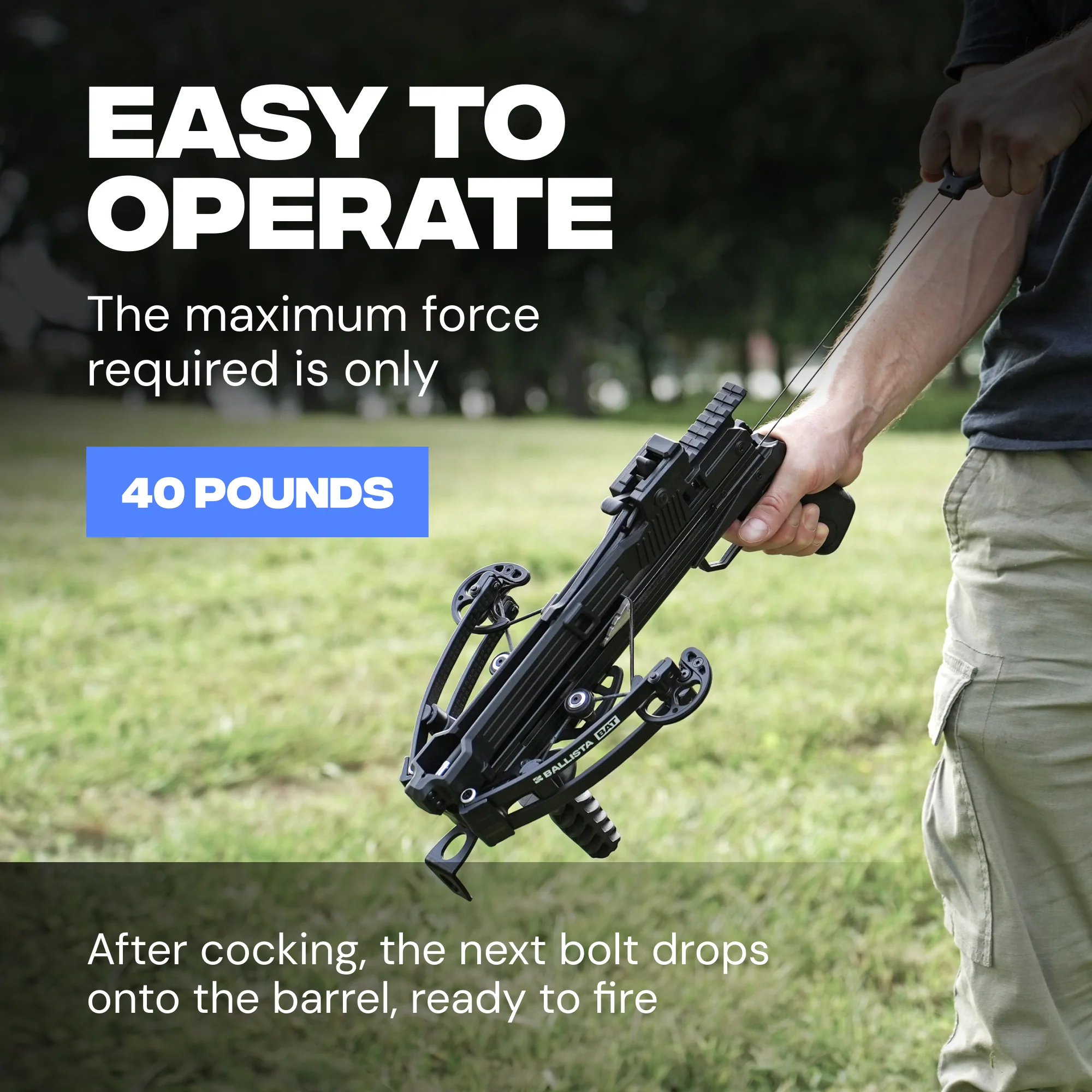 BAT with Magazine - Image 3