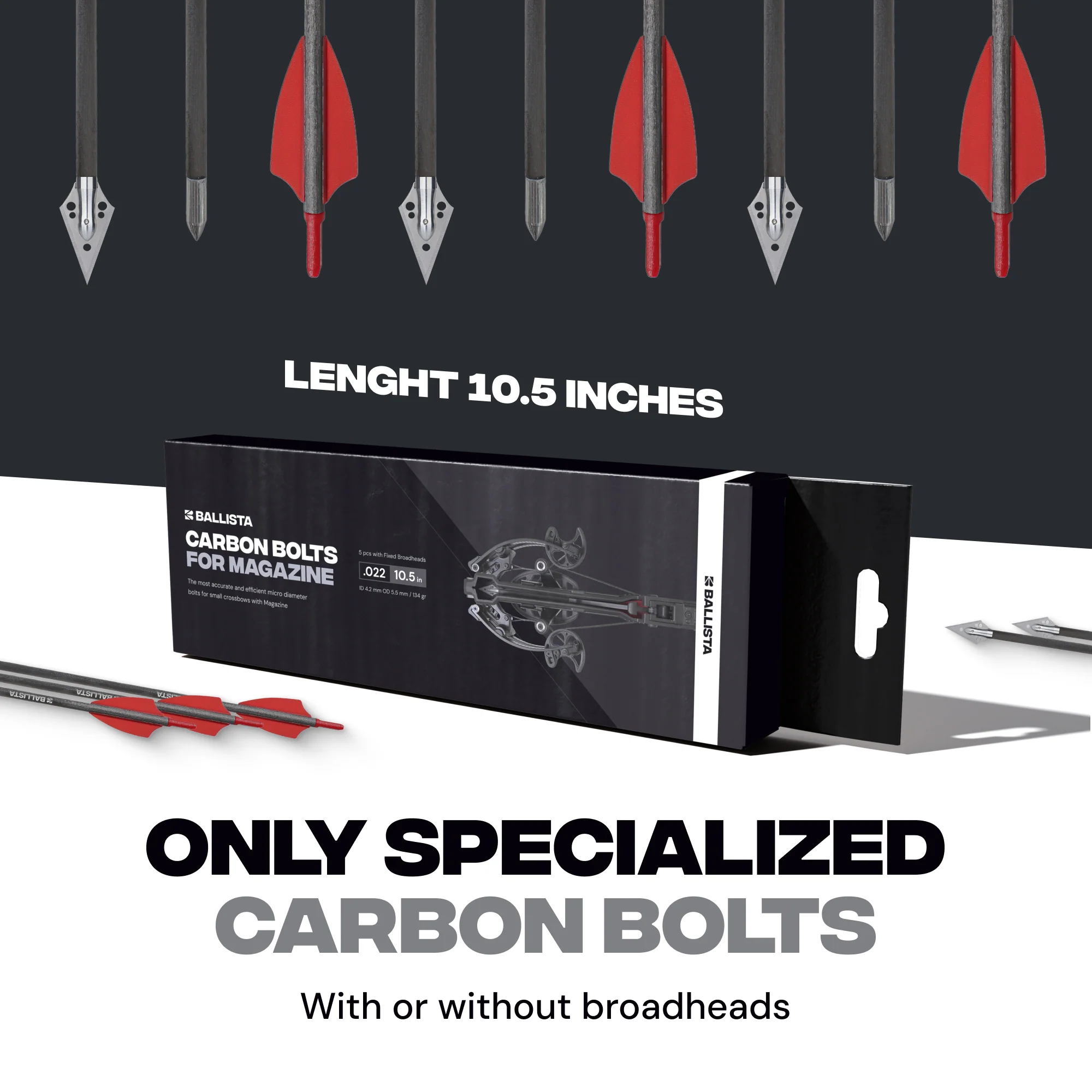 BAT with Magazine - Image 6