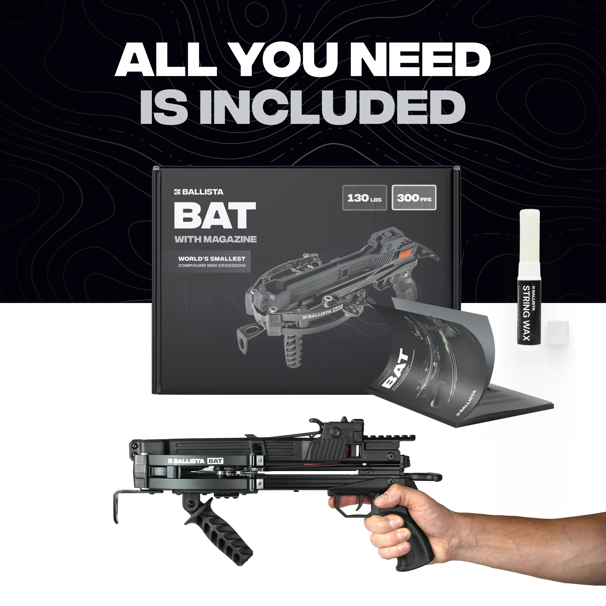 BAT with Magazine - Image 9