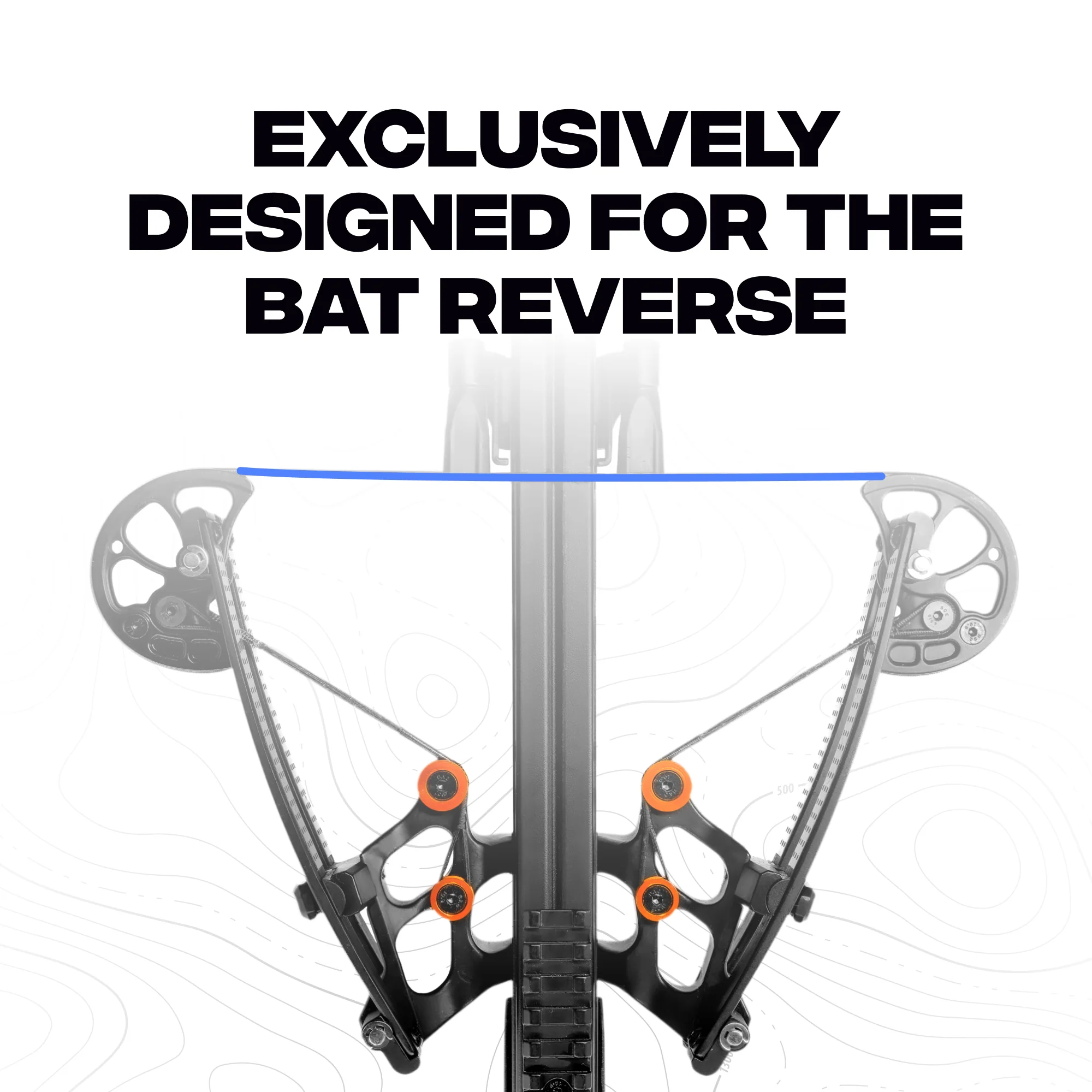 BAT Reverse Custom String – Hand-Made in USA - Image 3