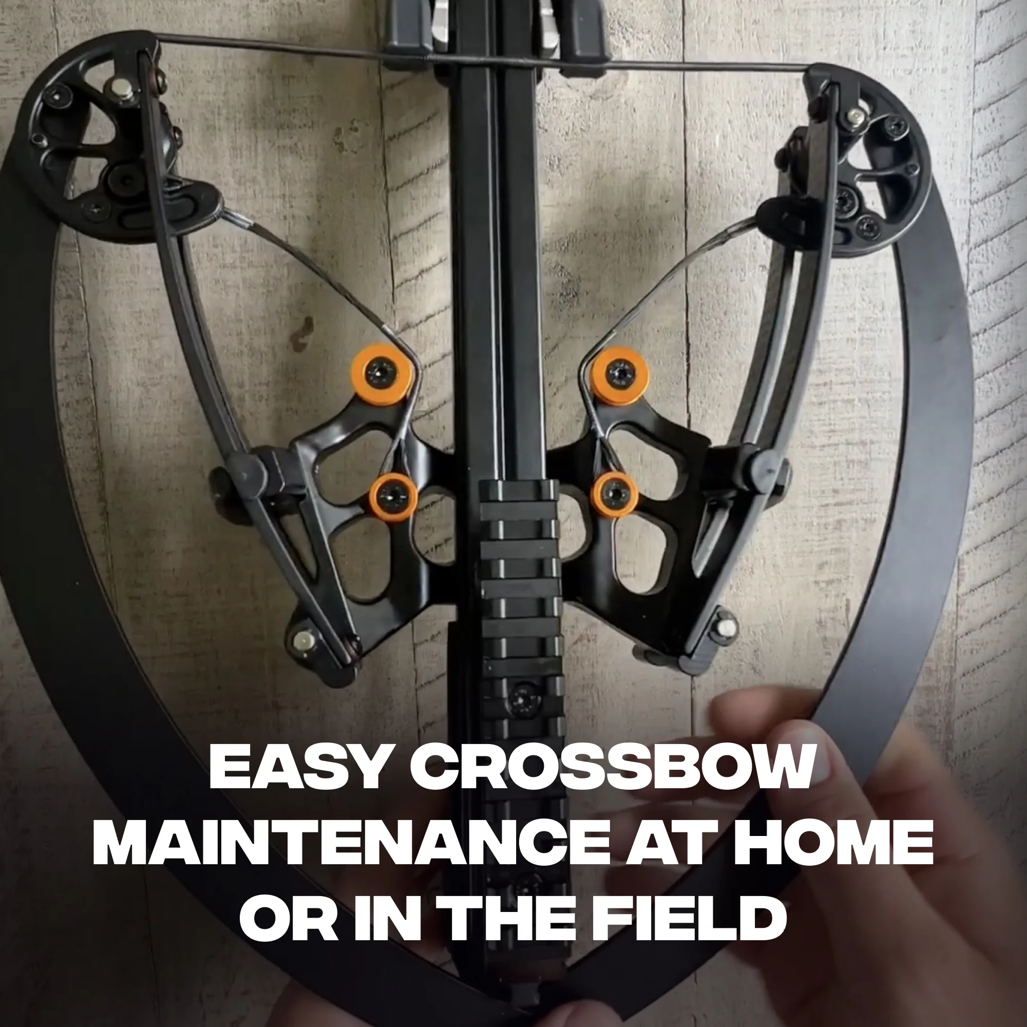 BAT Reverse Custom String – Hand-Made in USA - Image 4