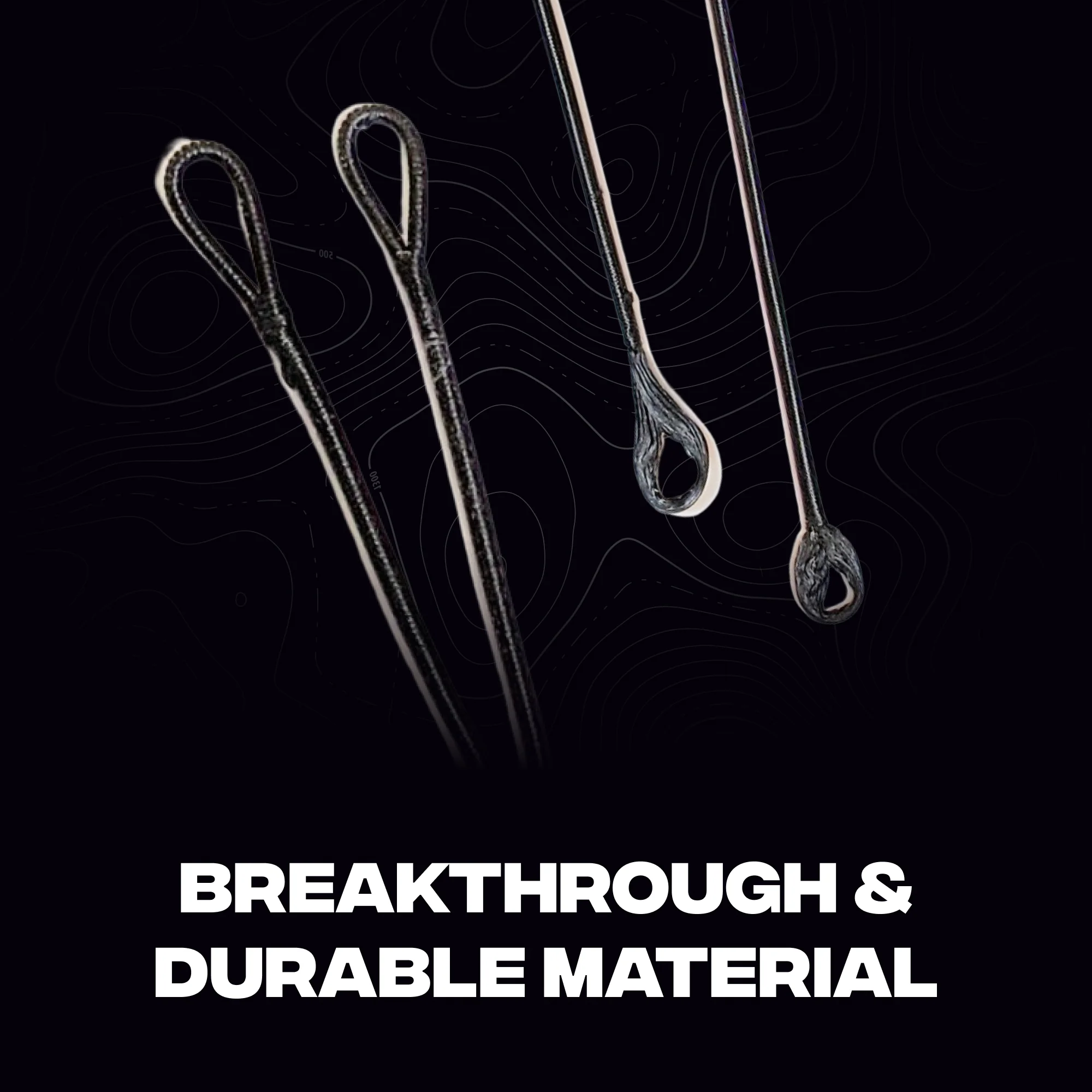 BAT Reverse Custom String – Hand-Made in USA - Image 6