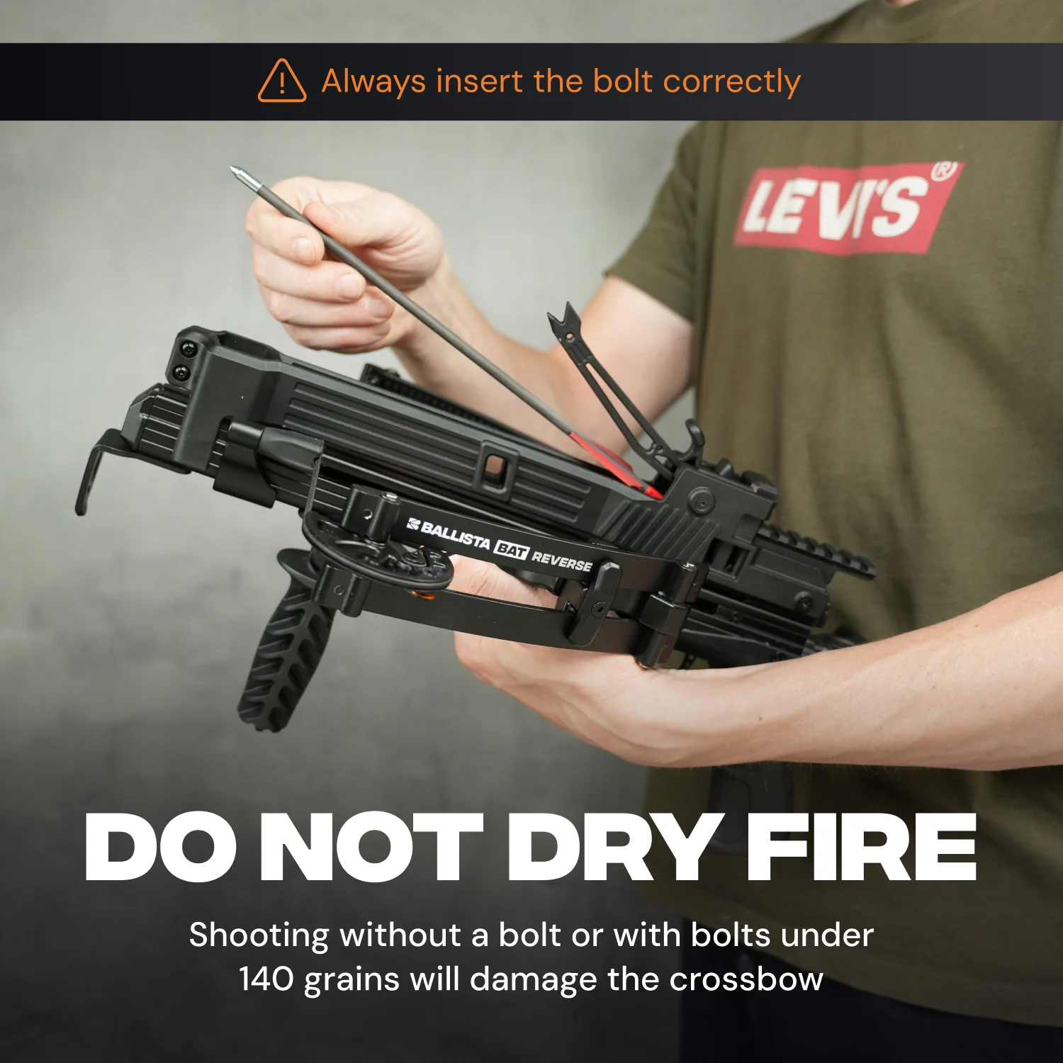 BAT Reverse with Magazine - Image 8