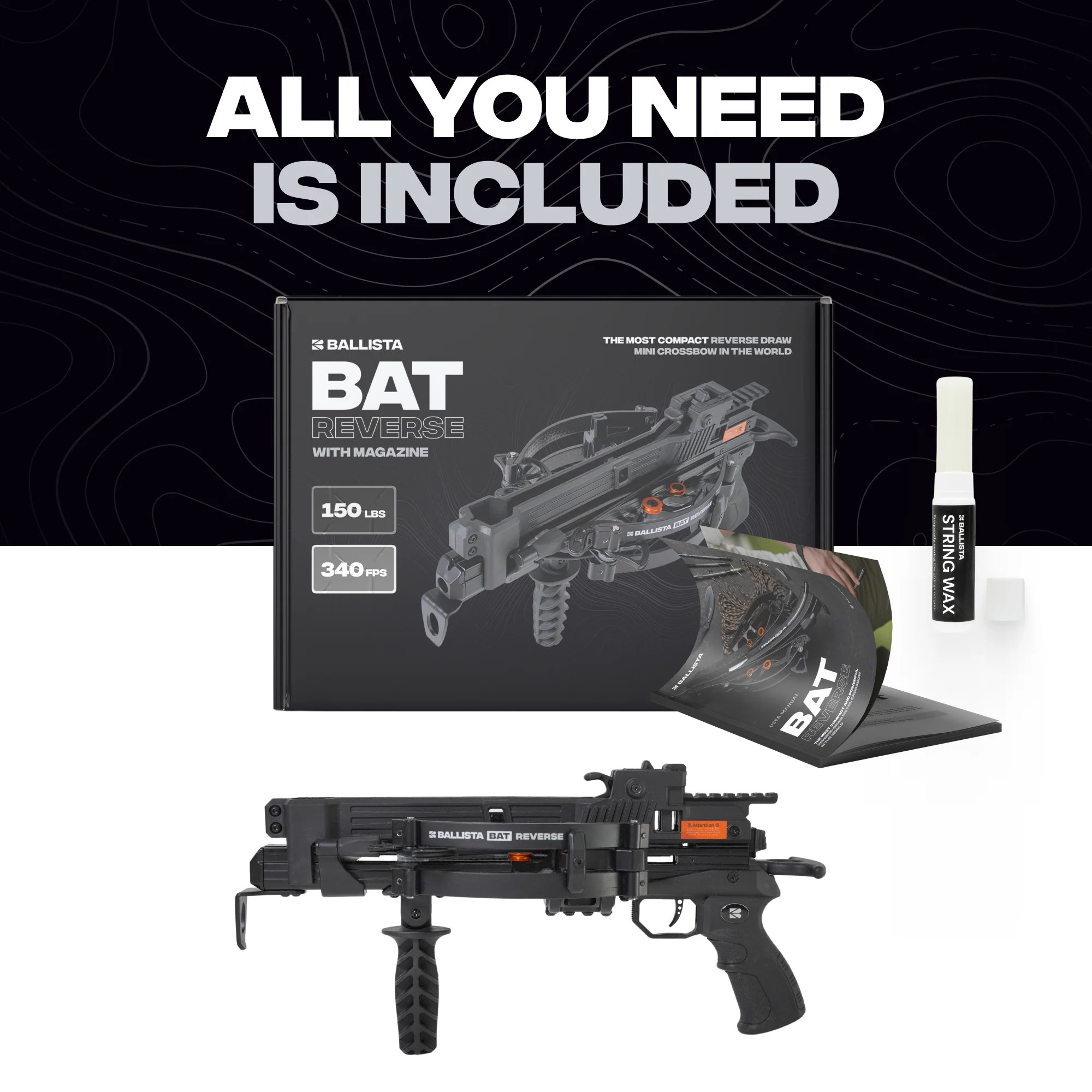BAT Reverse with Magazine - Image 9