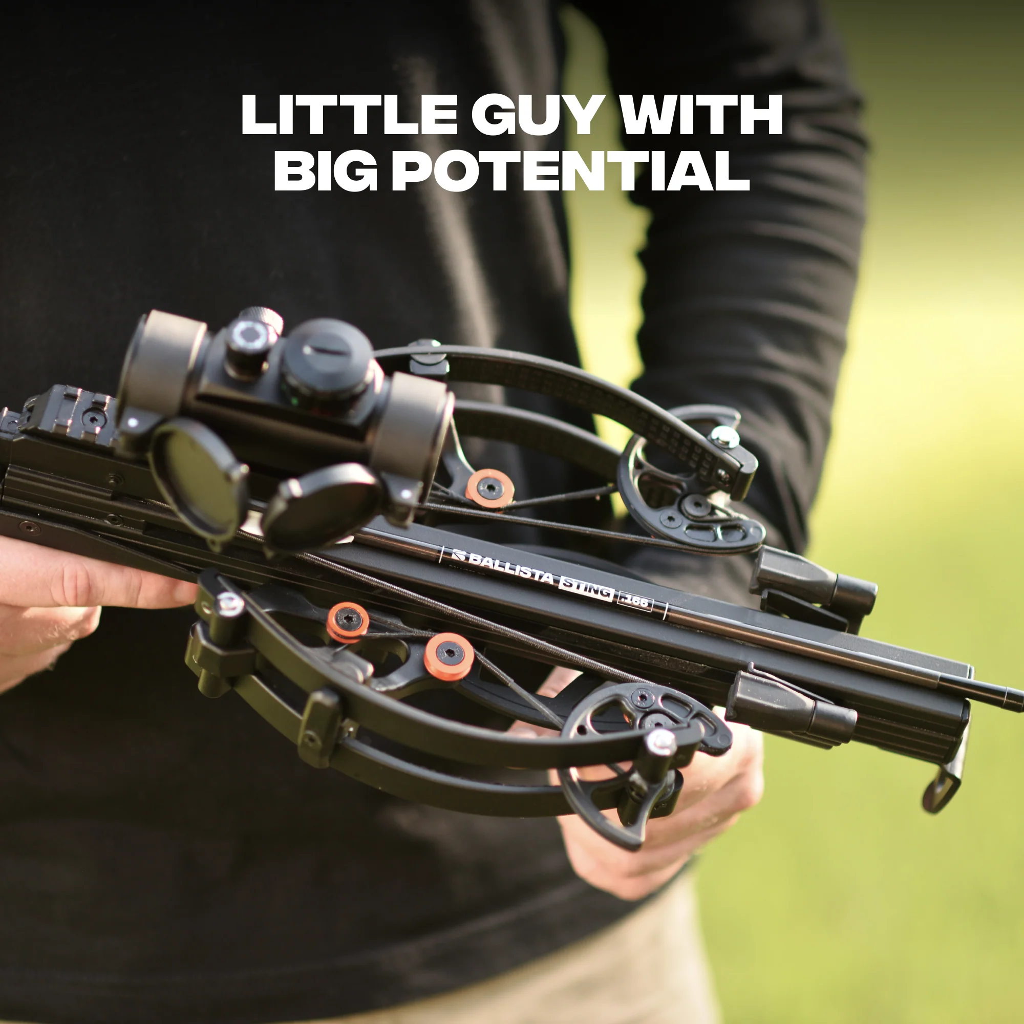 BAT Reverse Draw Compound Crossbow with L-Stock - Refurbished - Image 7