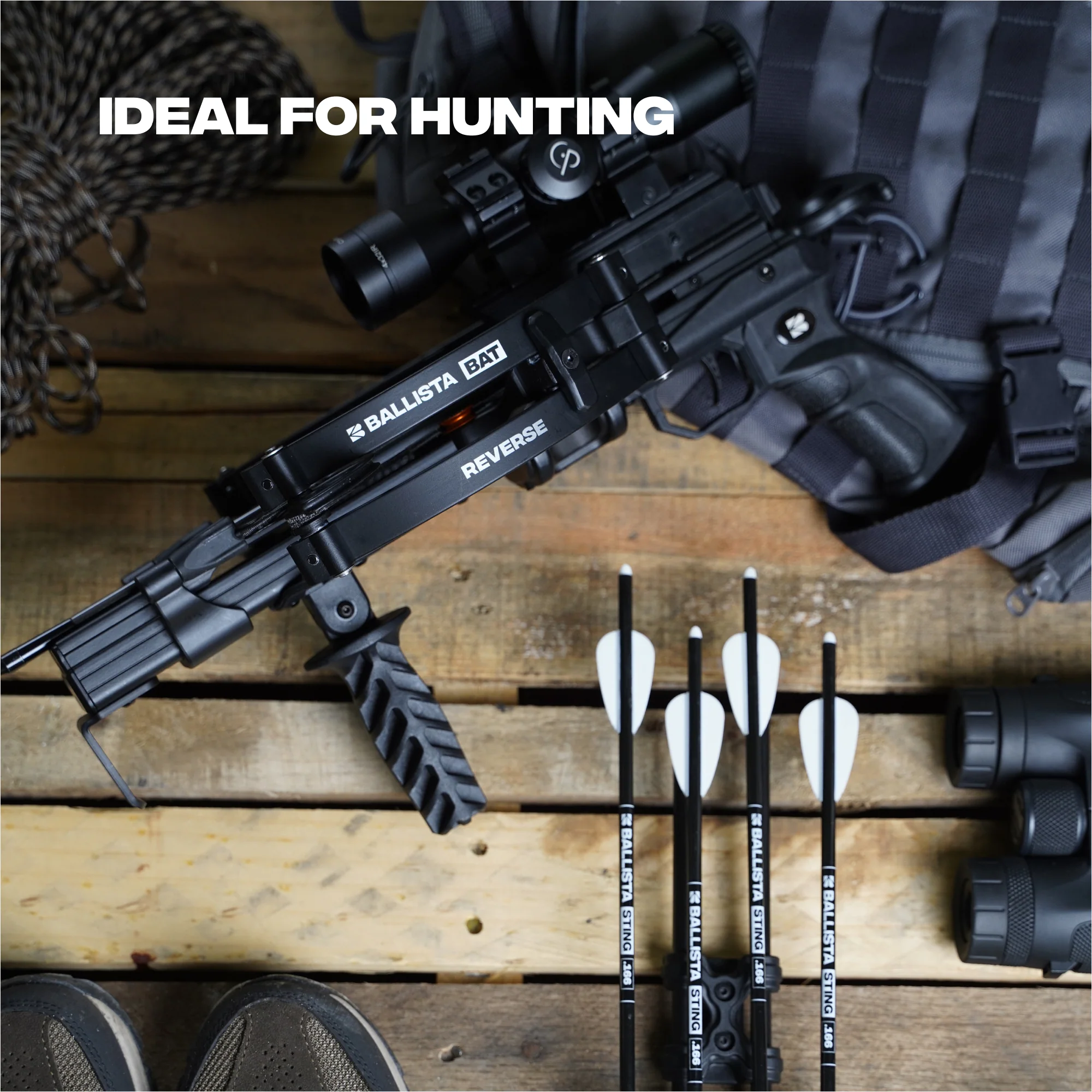 BAT Reverse - Refurbished - Image 4