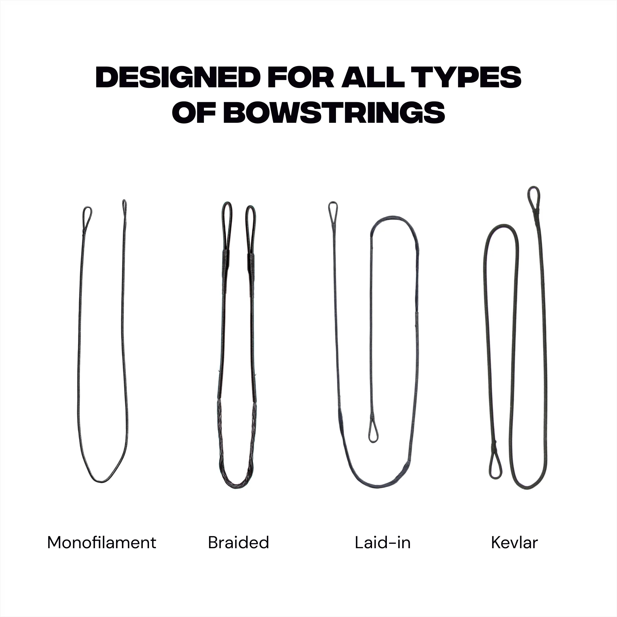 Bow & Crossbow String Wax - Protect & Prolong String Life - 3 pc - Image 3