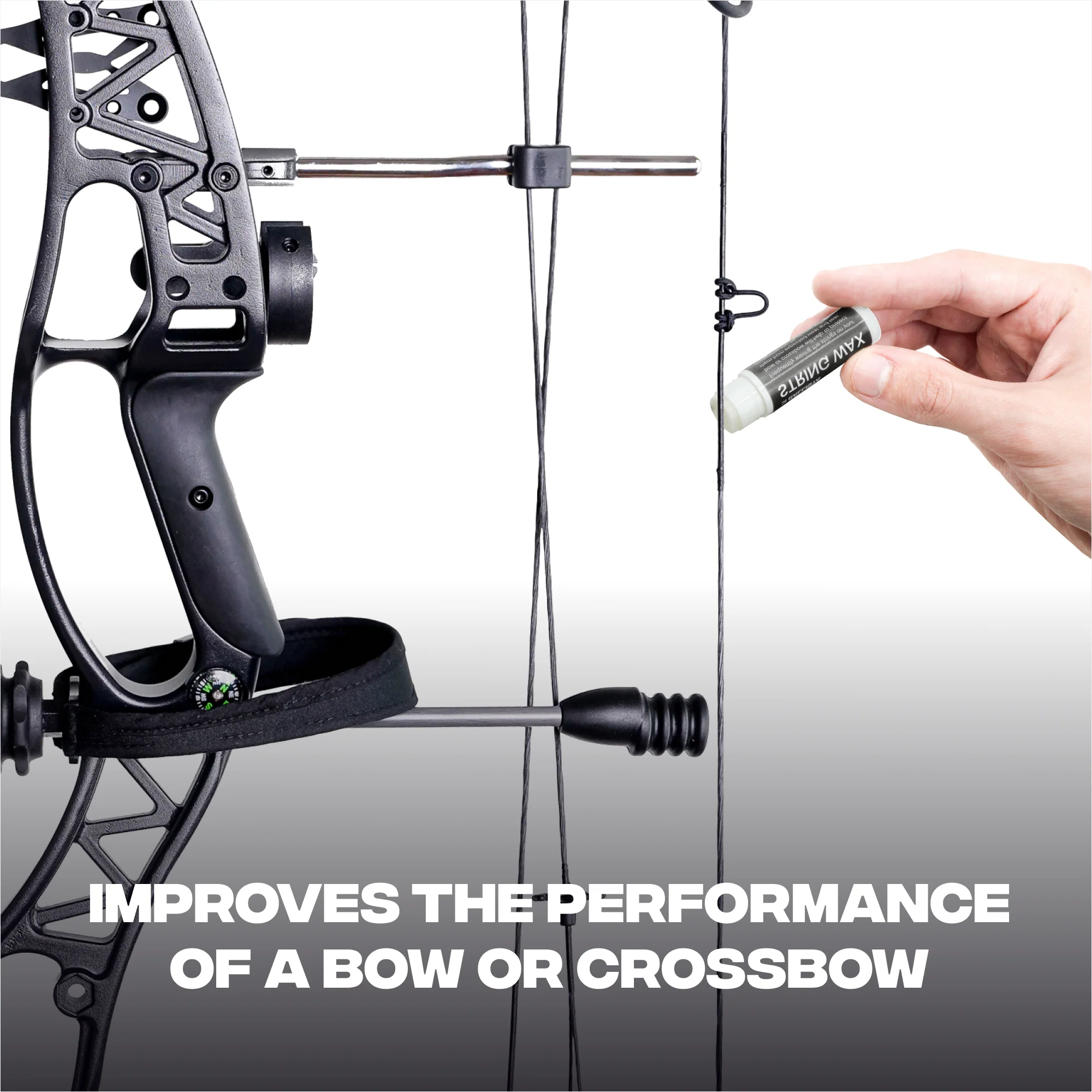 Bow & Crossbow String Wax - Protect & Prolong String Life - 3 pc - Image 4