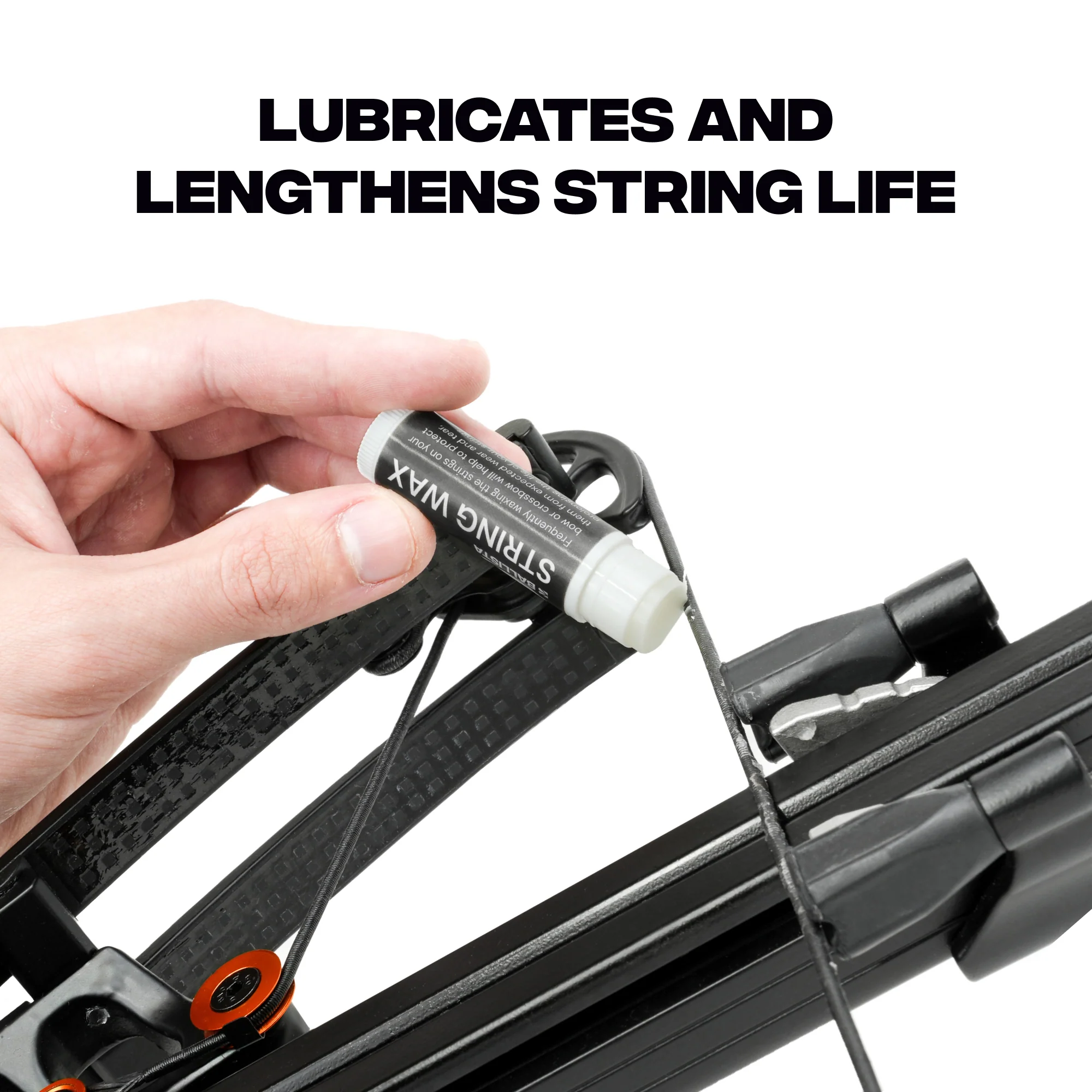 Bow & Crossbow String Wax - Protect & Prolong String Life - 3 pc - Image 5