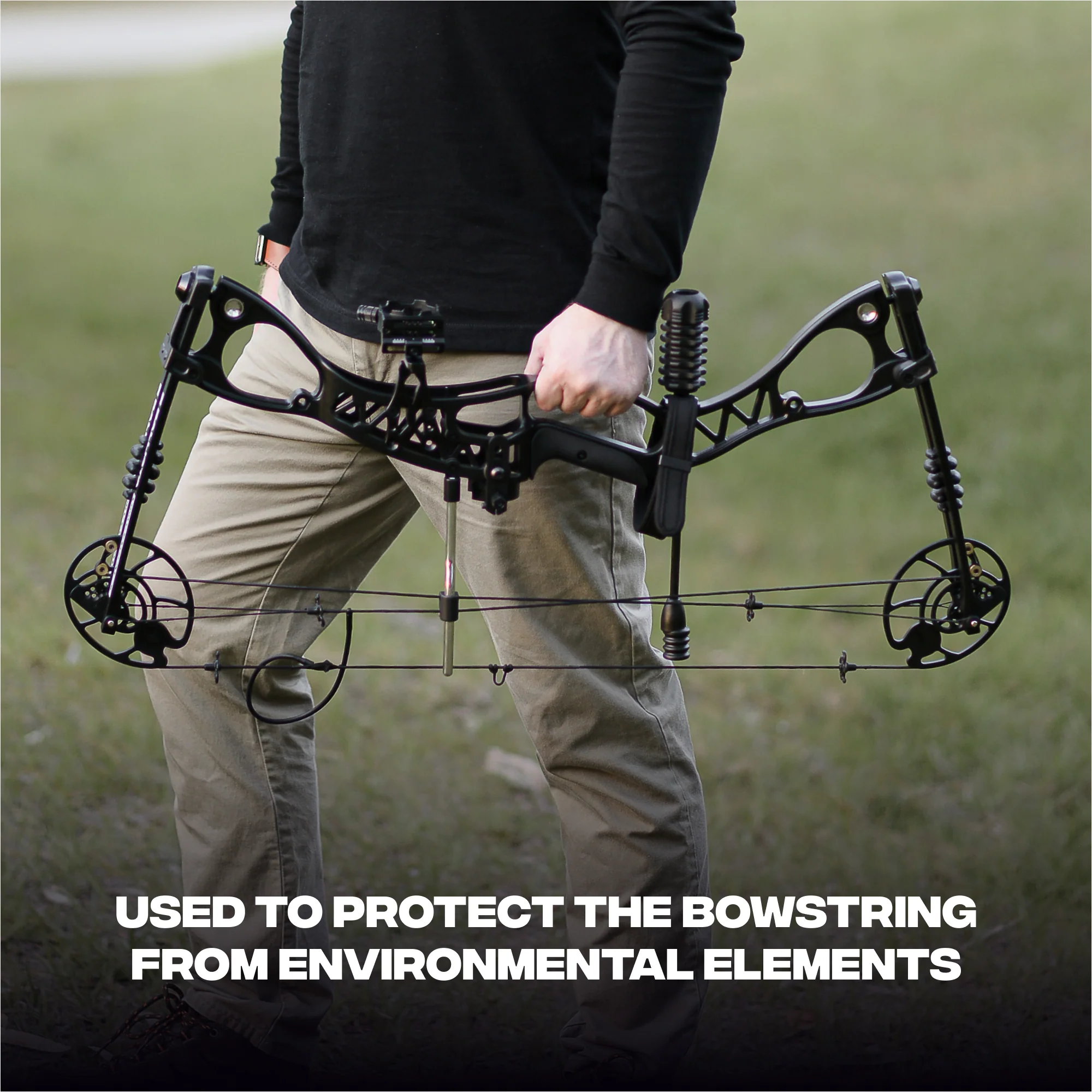 Bow & Crossbow String Wax - Protect & Prolong String Life - 3 pc - Image 6