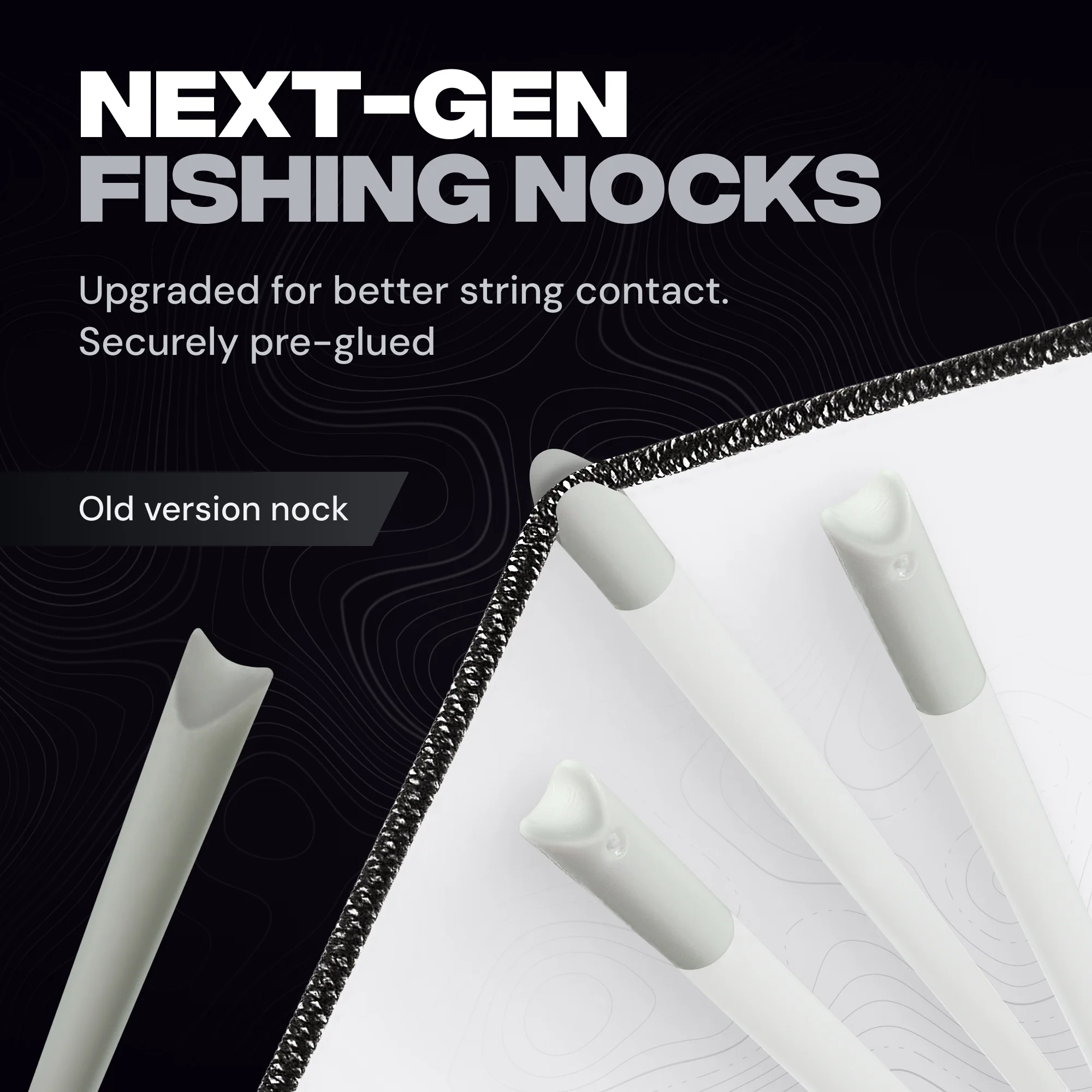 Bowfishing Arrows for Pistol Crossbow BALLISTA BAT (Pack of 3) - Image 6