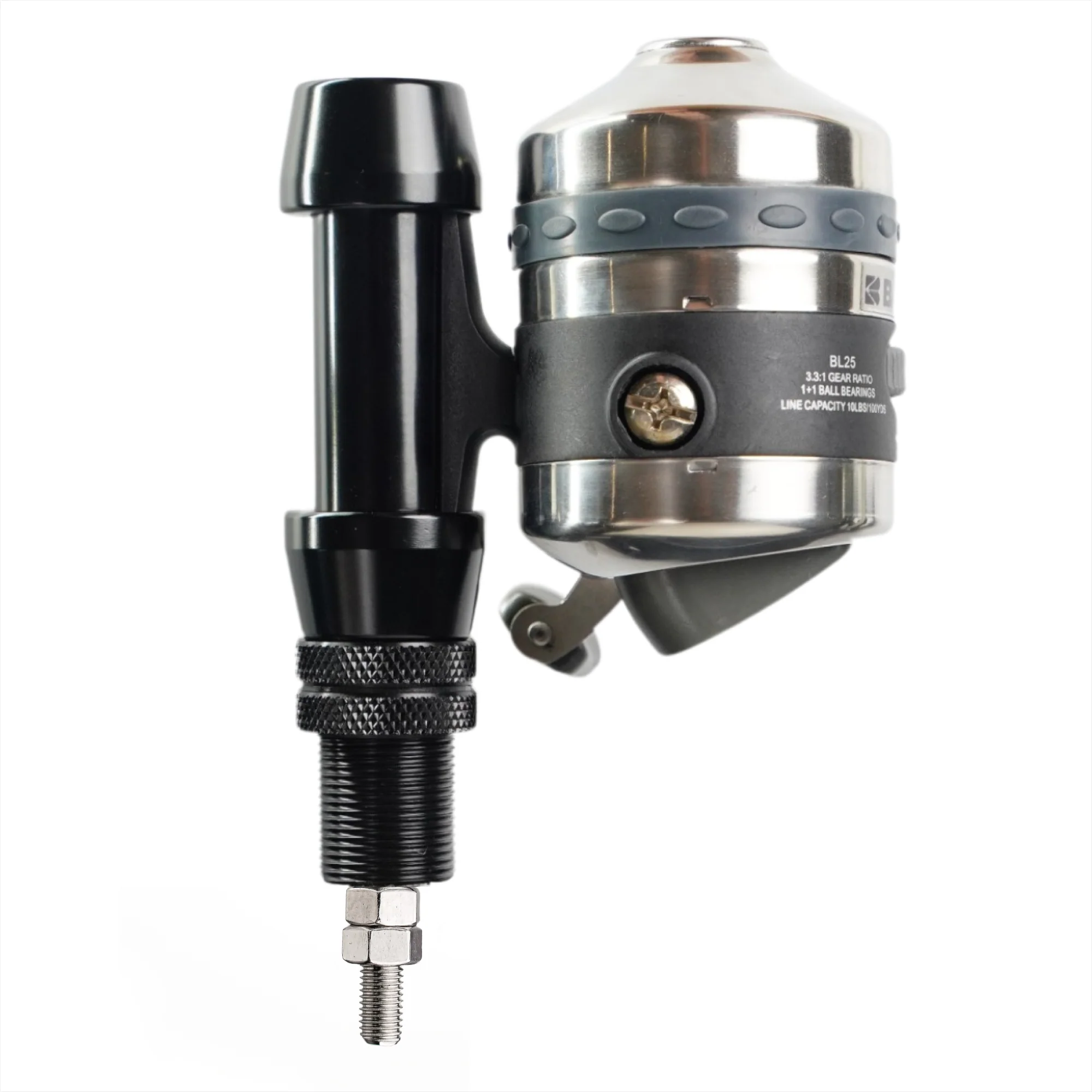 Bowfishing Reel Mount  - Fishing Reel Seat Aluminum Anchor Holder - Image 7