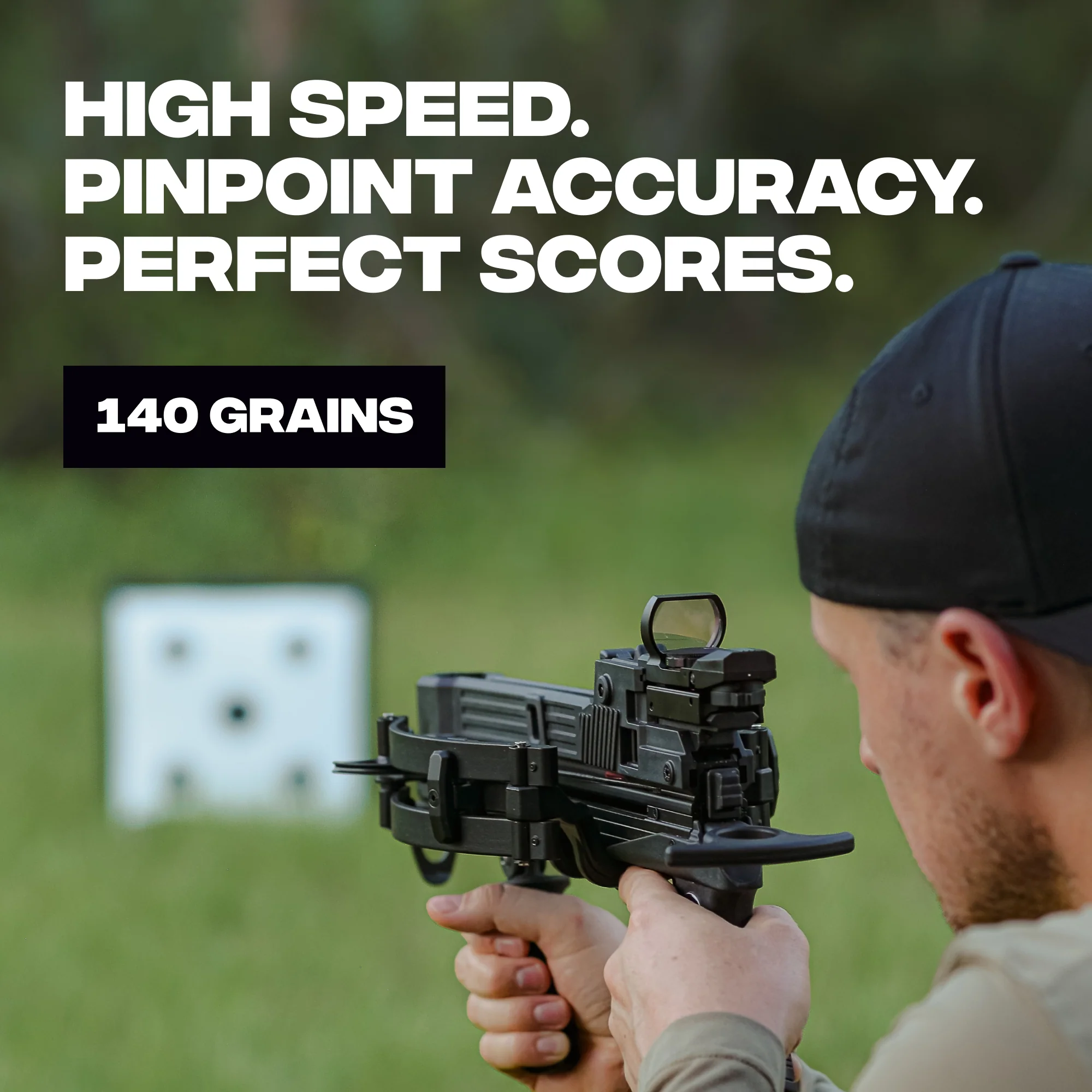 Carbon Bolts 10.5" for BAT and BAT Reverse Crossbow with Magazine (6 pc) - Image 4