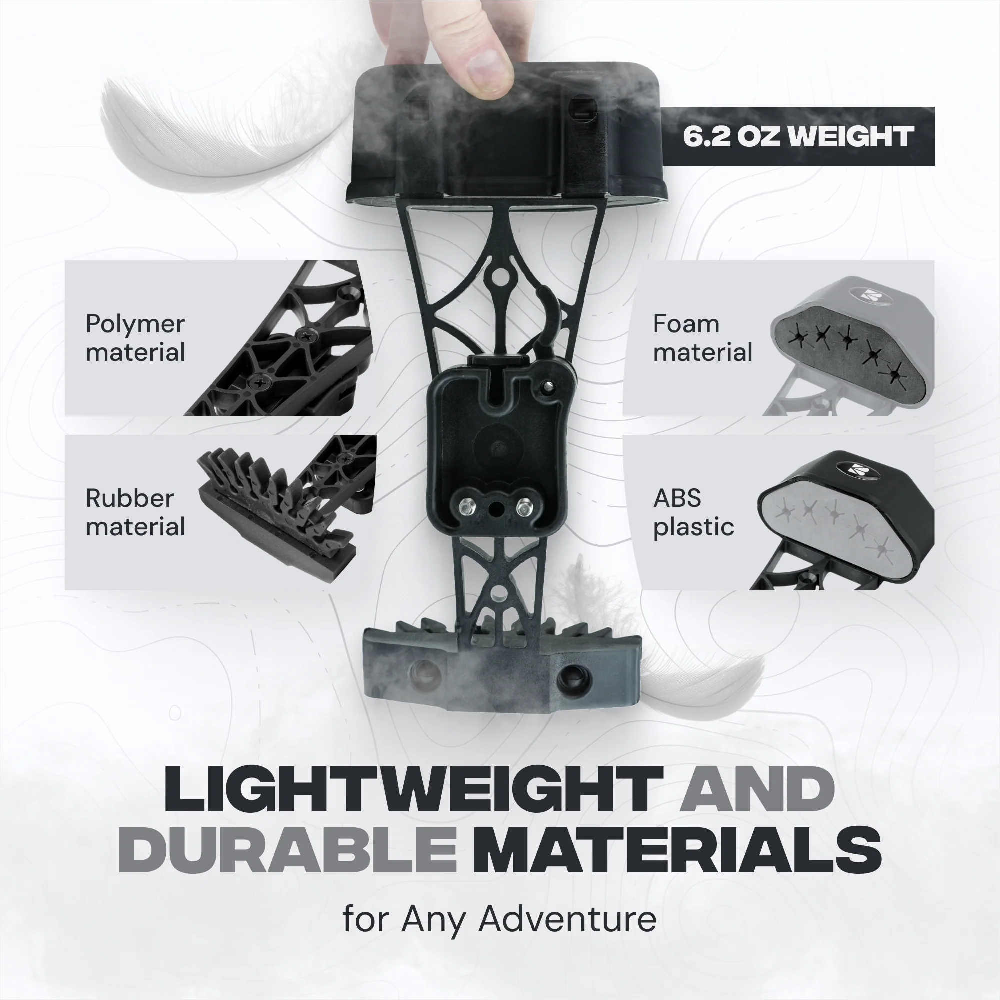 Compact 5-Arrow Quiver for Bows - Image 5