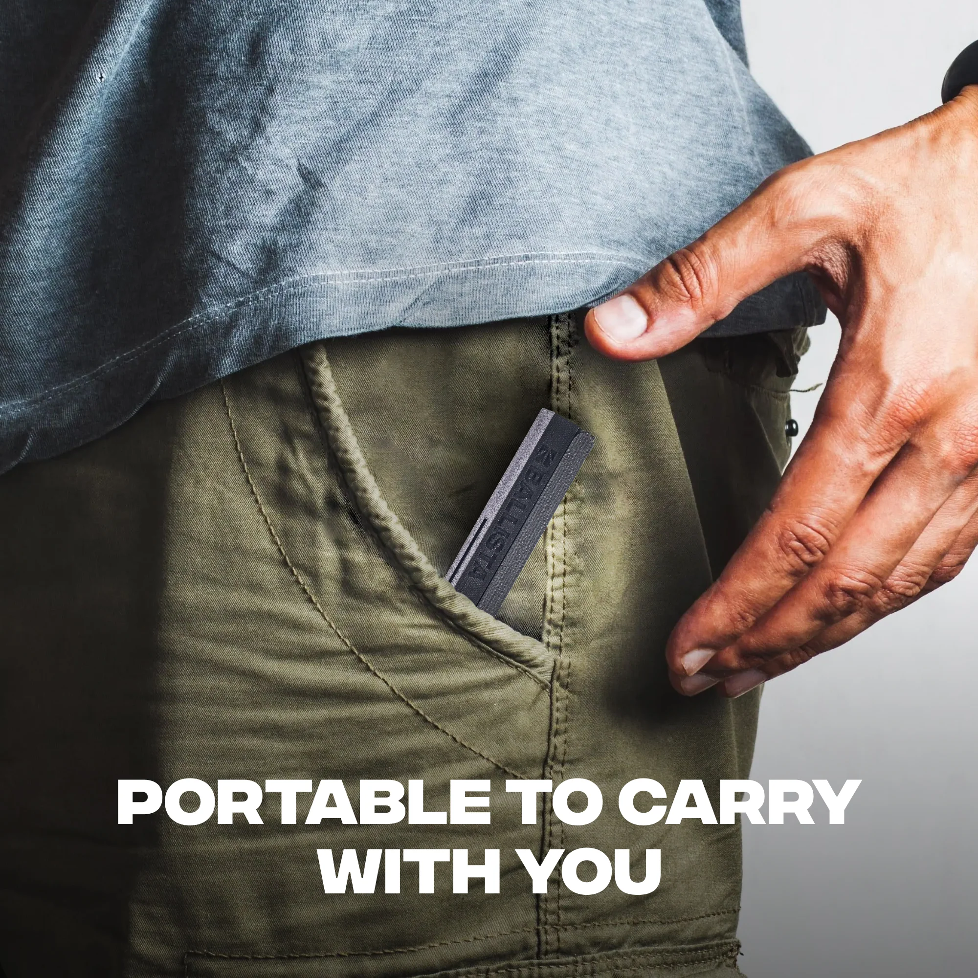 2-Vanes Fletching Jig 5.5-6mm Arrows - Compatible with BALLISTA Bolts - Image 5