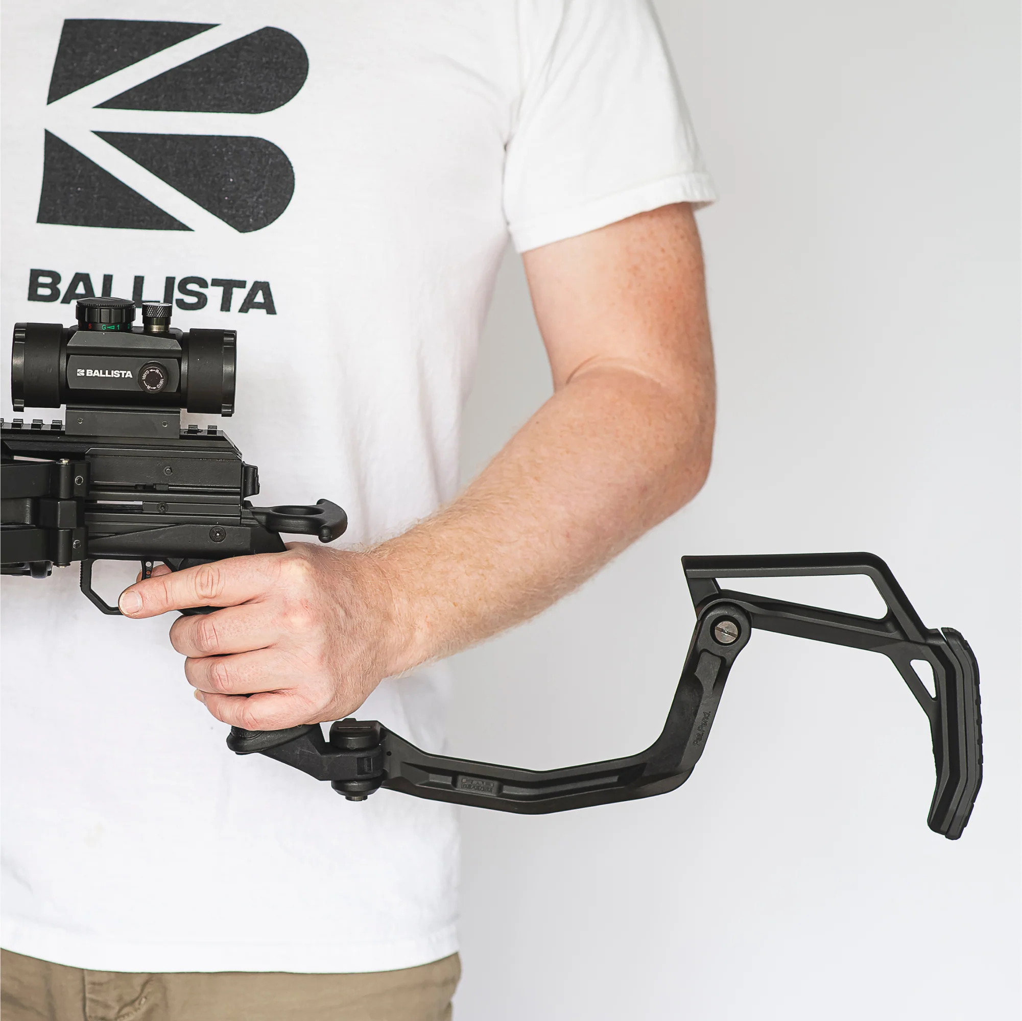 Crossbow Folding Stock Adapter - Enhanced Comfort and Accuracy - Image 4