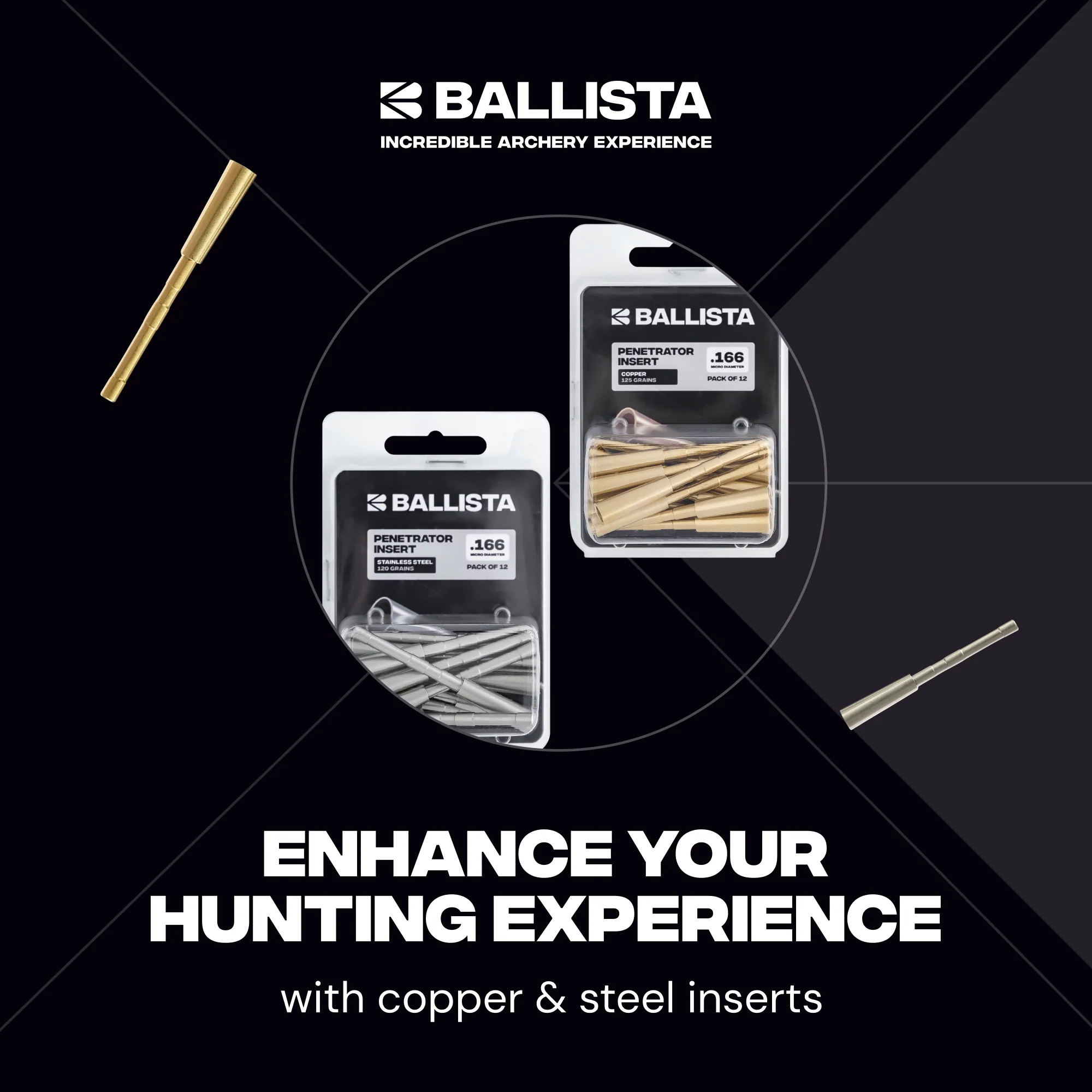 FRACTURA Bow Hunting Micro Diameter Arrows - Carbon, 30"/32", OD 6mm (Pack of 6) - Image 10