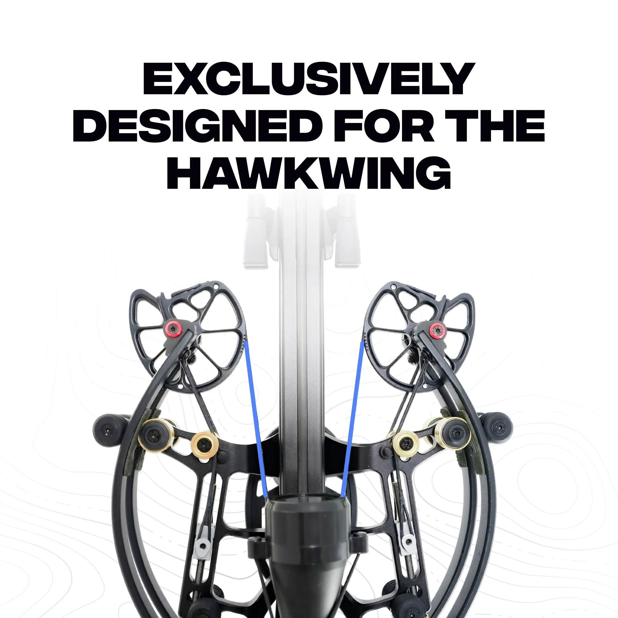 Hawkwing Custom String – Hand-Made in USA - Image 3