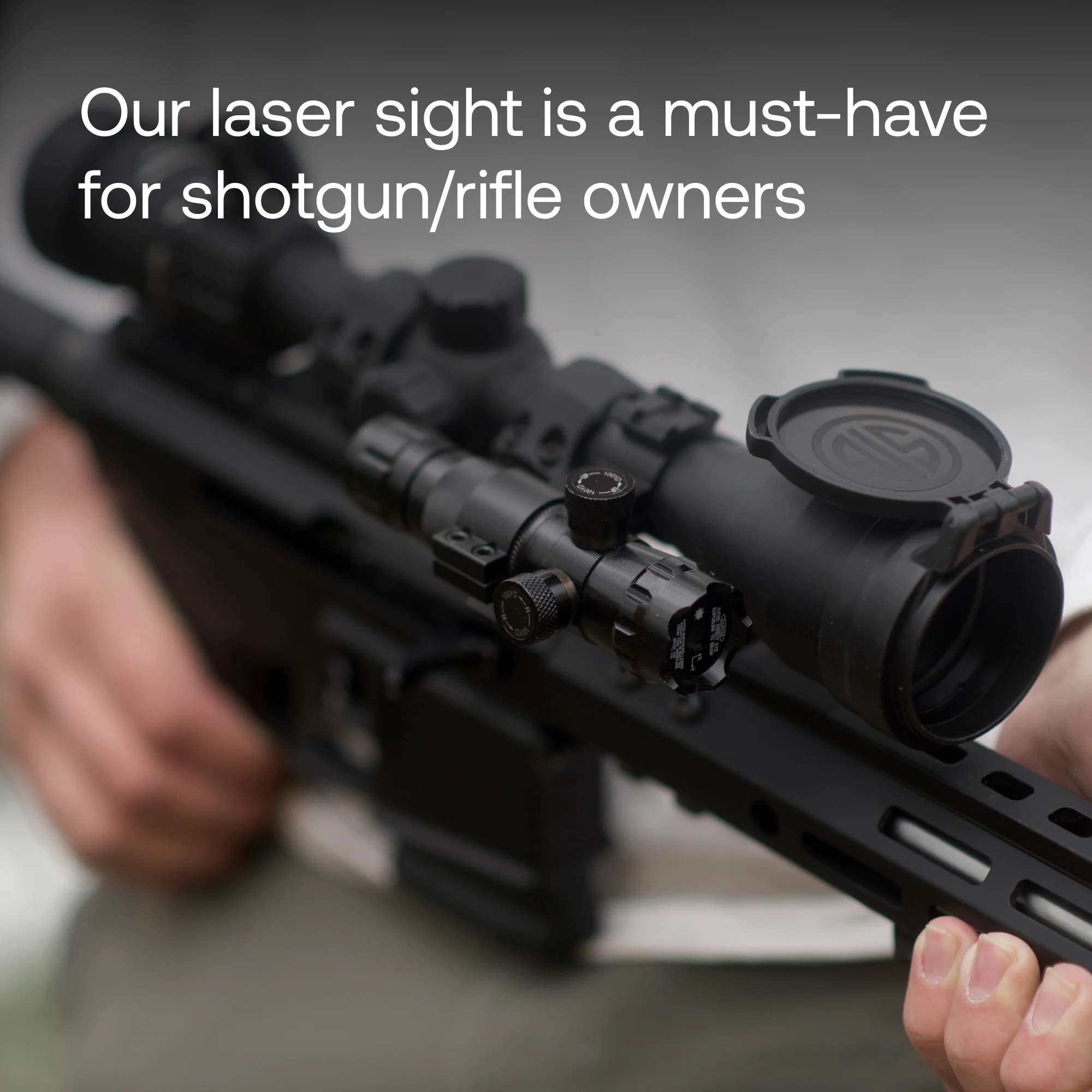 Mighty Tactical Crossbow Green Laser Sight - 5mw, 532nm, Remote Switch - Image 6