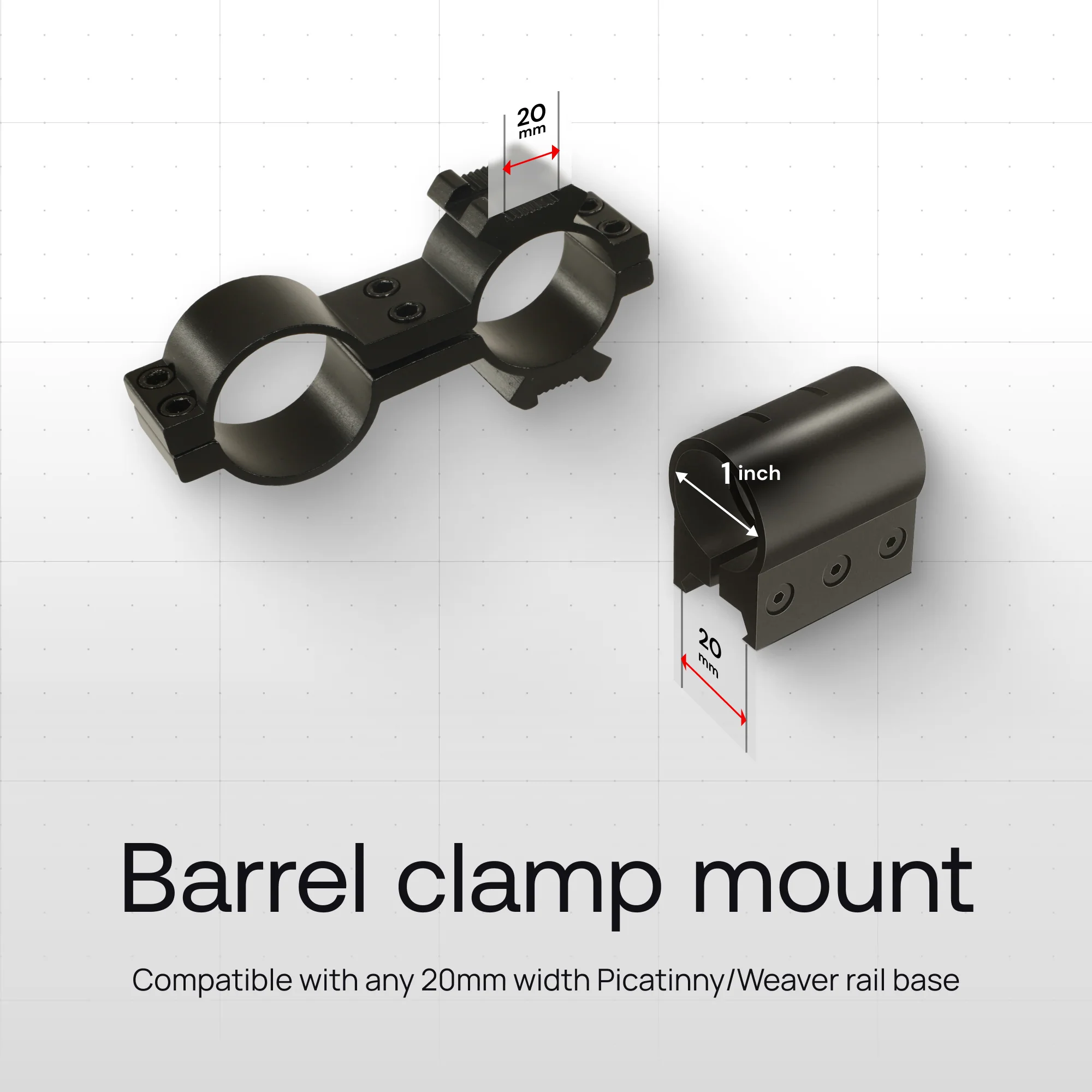 Mighty Tactical Crossbow Green Laser Sight - 5mw, 532nm, Remote Switch - Image 7