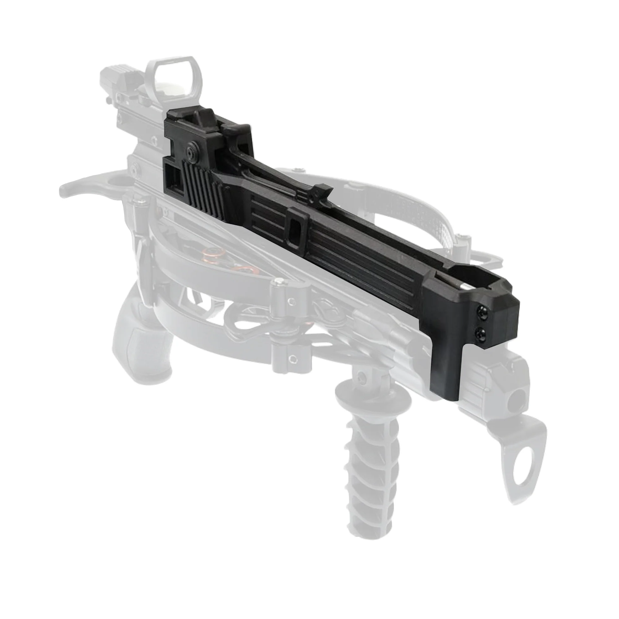 Mini BAT Reverse Crossbow with Magazine - 340 FPS, 150lbs - Refurbished - Image 4