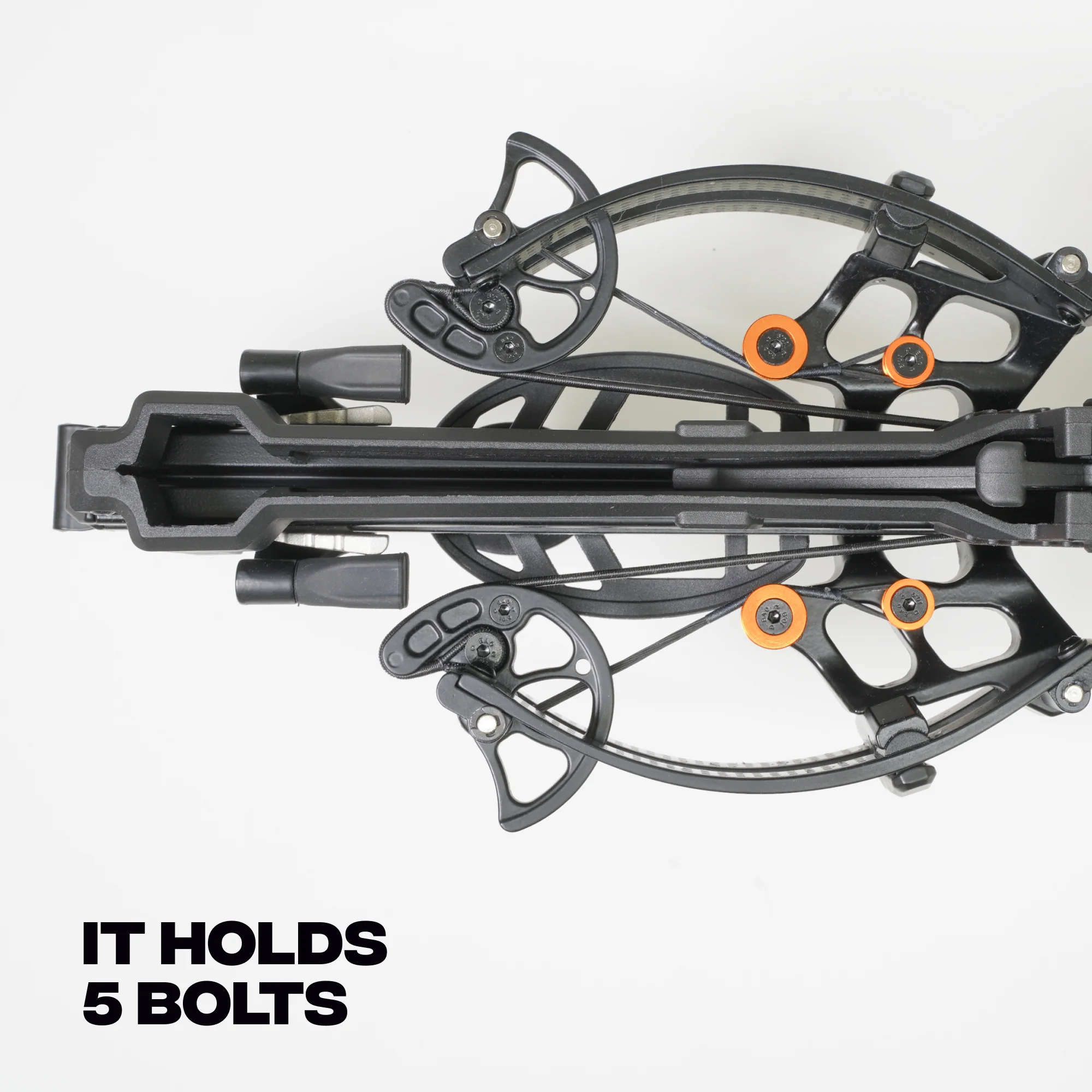 Mini BAT Reverse Crossbow with Magazine - 340 FPS, 150lbs - Refurbished - Image 5