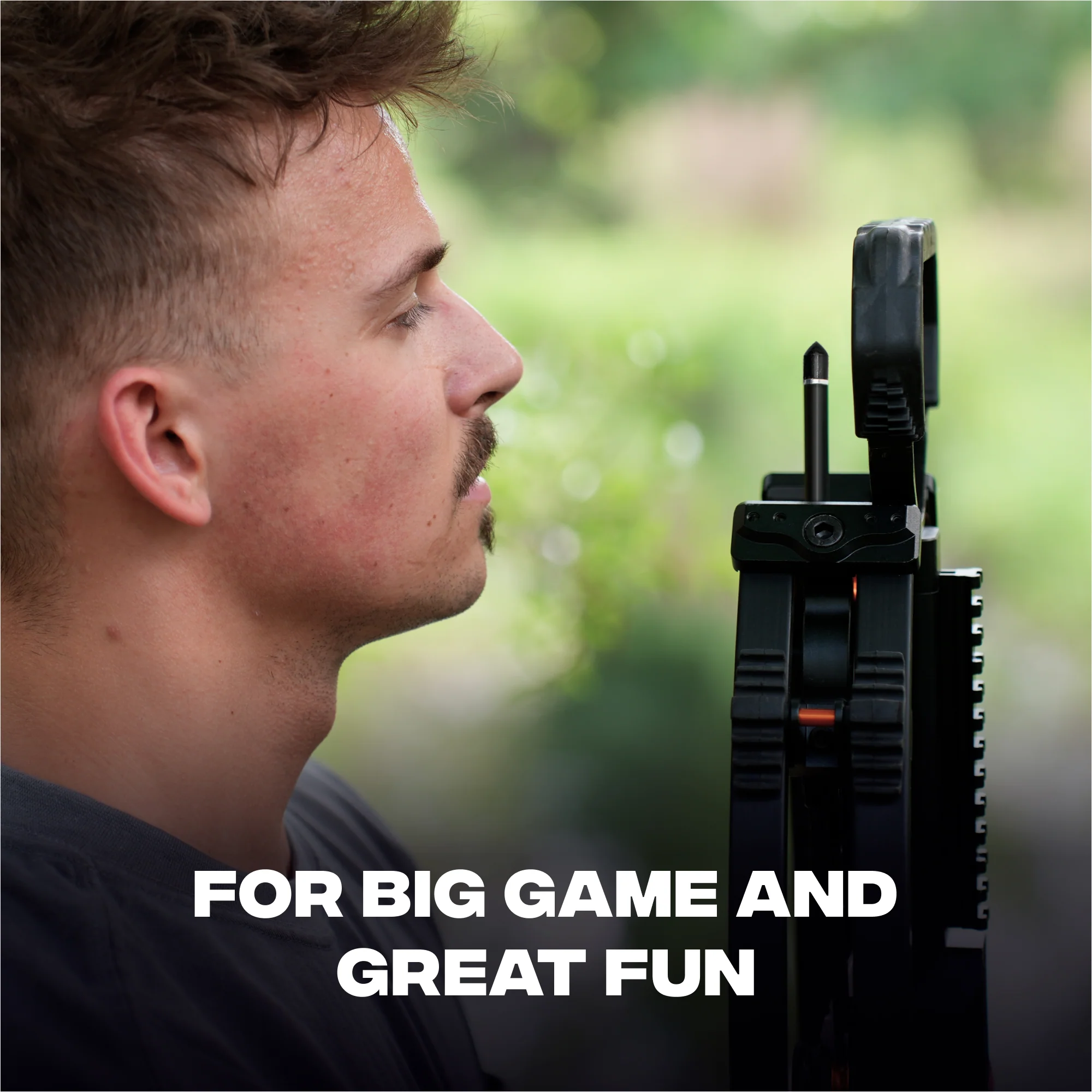 PIERCER 3-Vanes Carbon Crossbow Bolts - Ideal for MEGABAT Reverse - Pack of 6 - Image 5