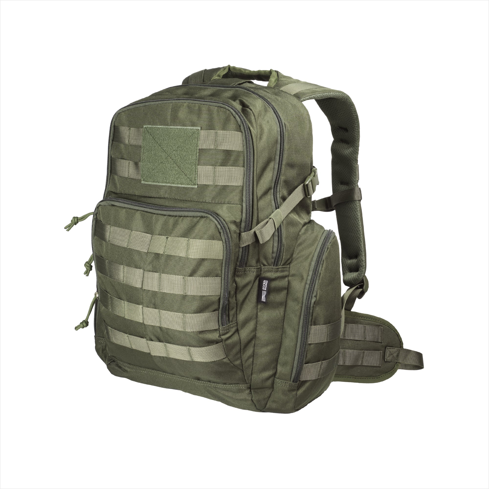 RIVER ROAD Huntex 40L Tactical Backpack for Hunting, Hiking Travel - Image 10
