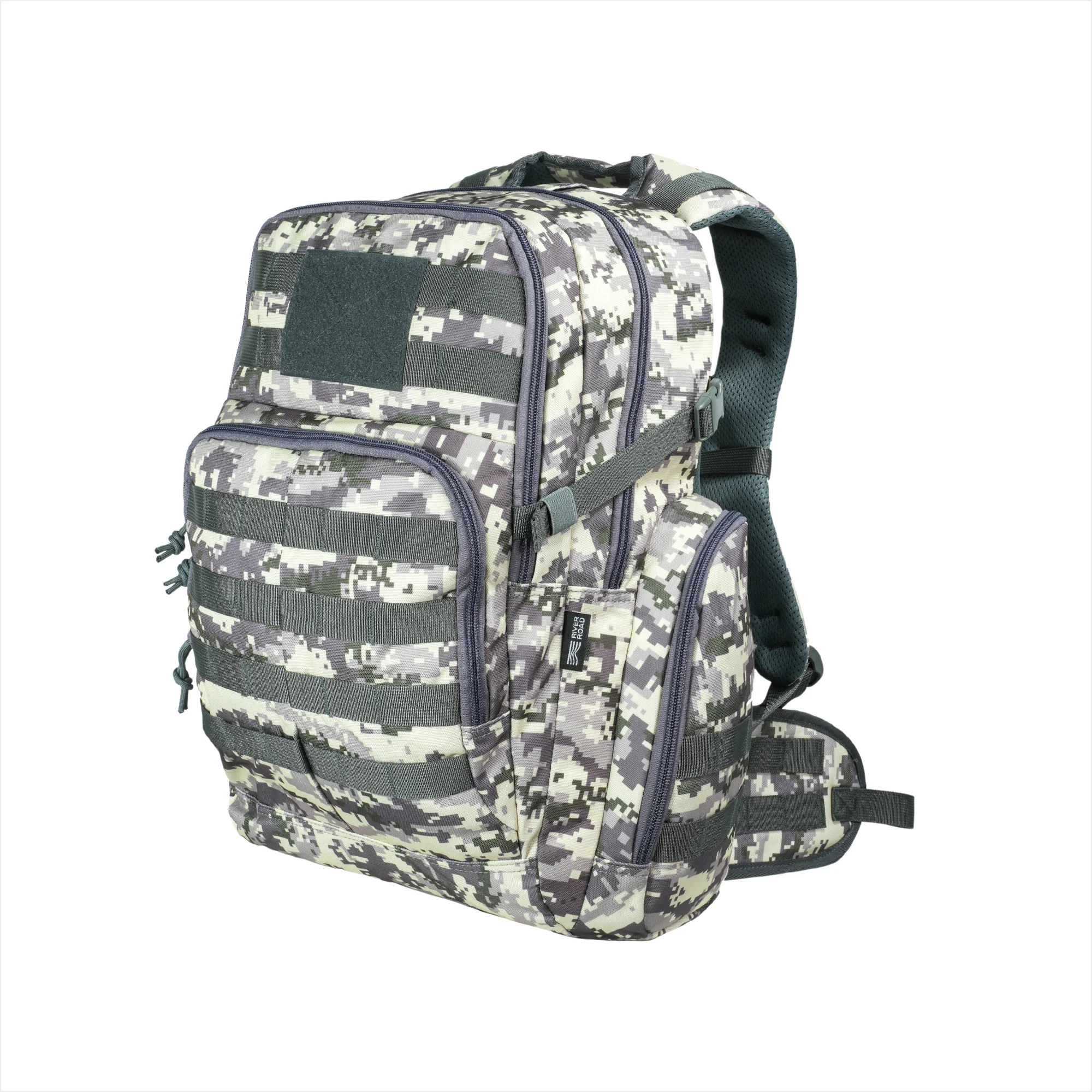 RIVER ROAD Huntex 40L Tactical Backpack for Hunting, Hiking Travel - Image 13