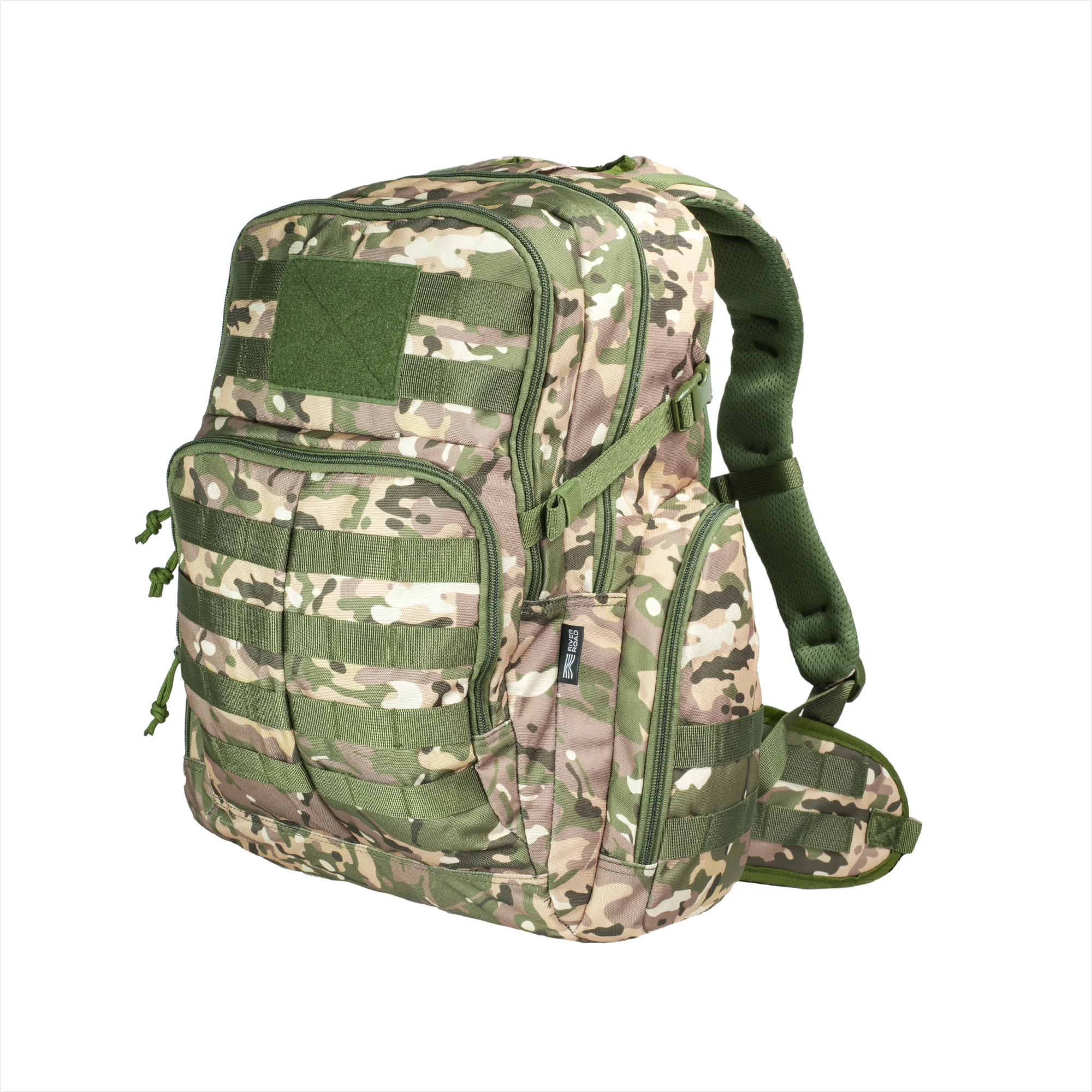 RIVER ROAD Huntex 40L Tactical Backpack for Hunting, Hiking Travel - Image 14