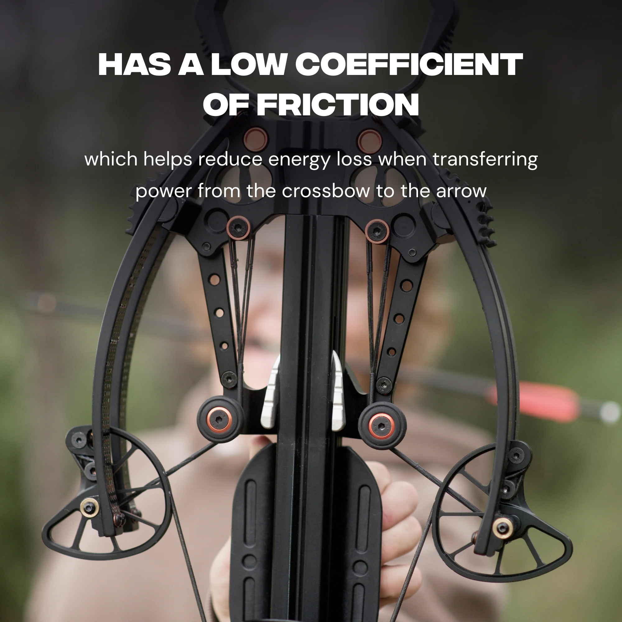 String and Cables Replacement Set for MEGABAT Crossbow - Image 3