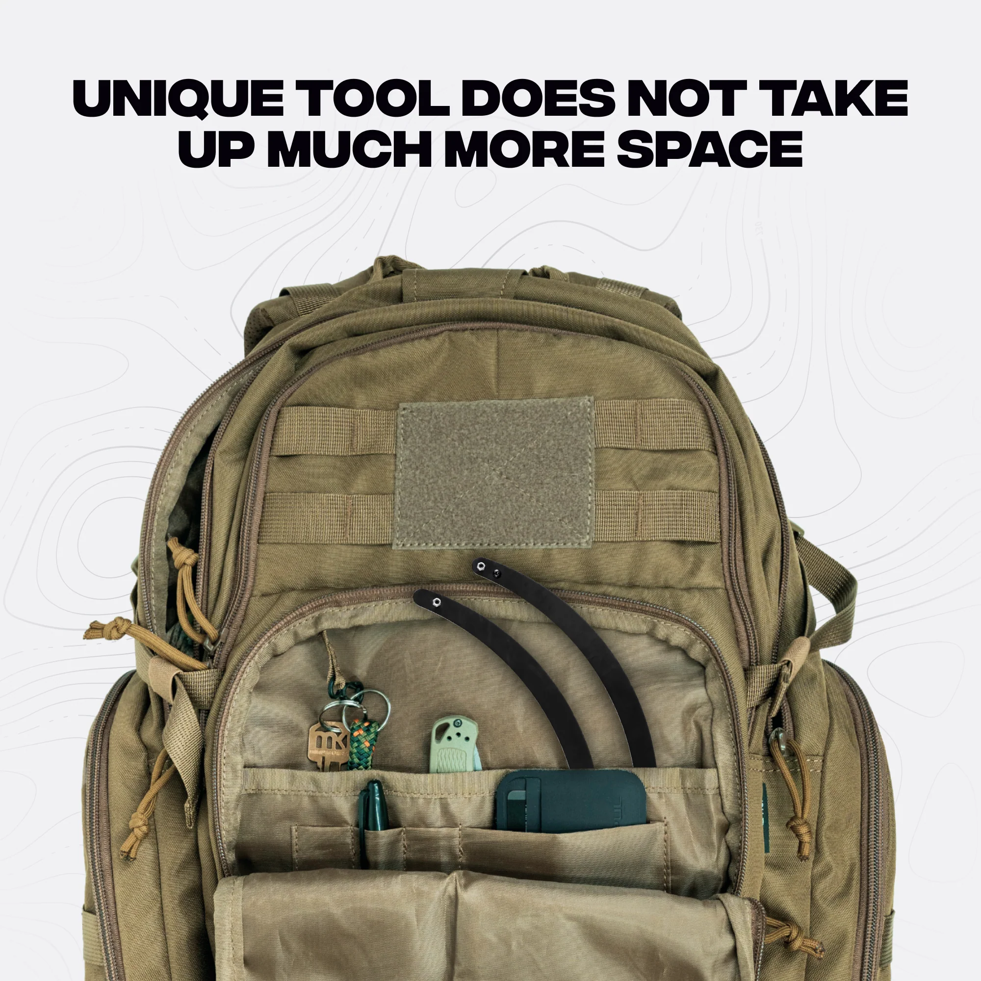 String Replacement Tool (Press) for BALLISTA BAT Reverse Crossbow - Image 7