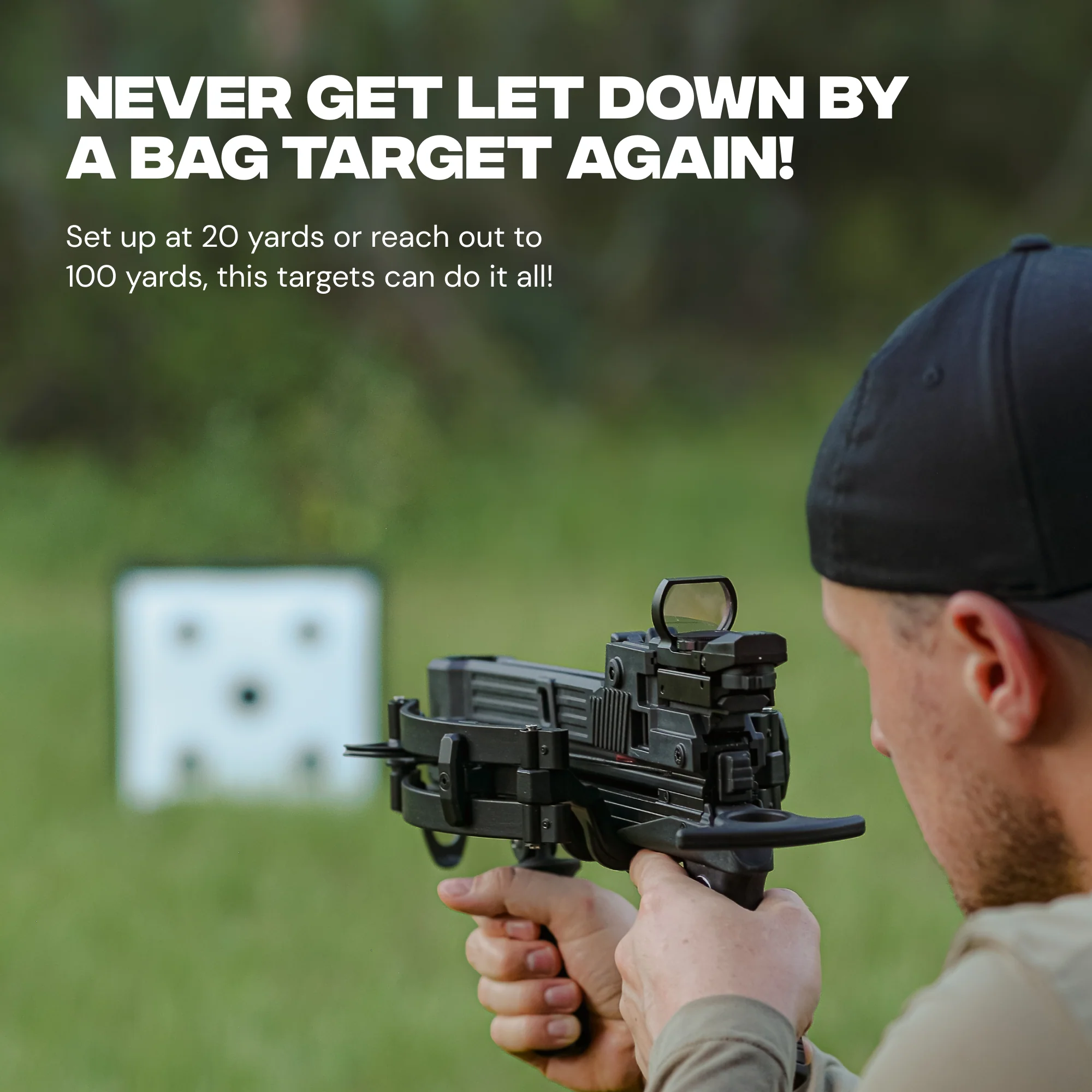 Target for Crossbow: Big Shot Iron Man 18″ High Kinetic Energy Edition - Image 5